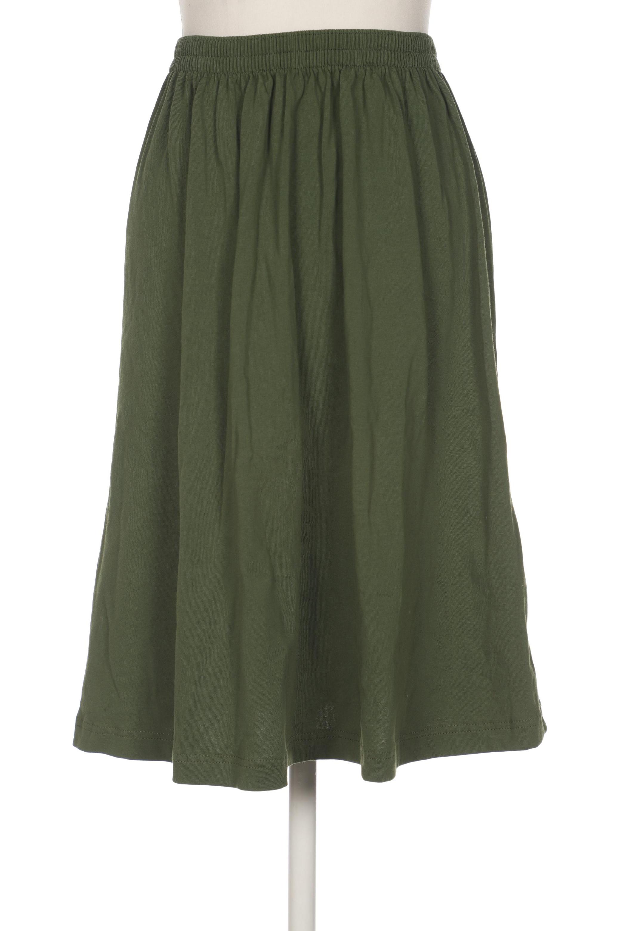 

American Vintage Damen Rock, grün, Gr. 32