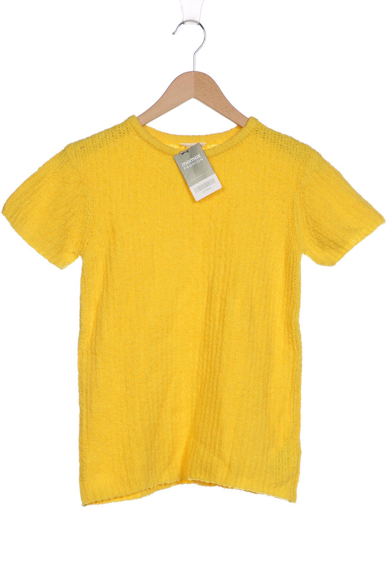 

American Vintage Damen Pullover, gelb, Gr. 36