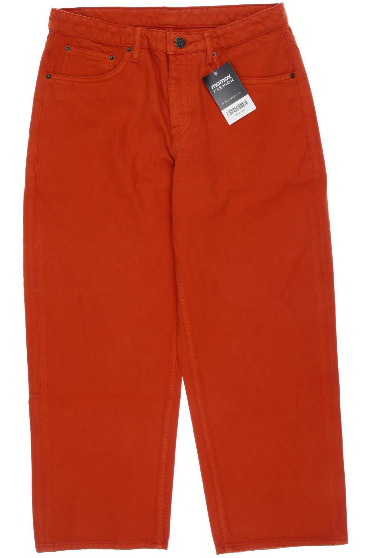 

American Vintage Damen Jeans, orange, Gr. 27