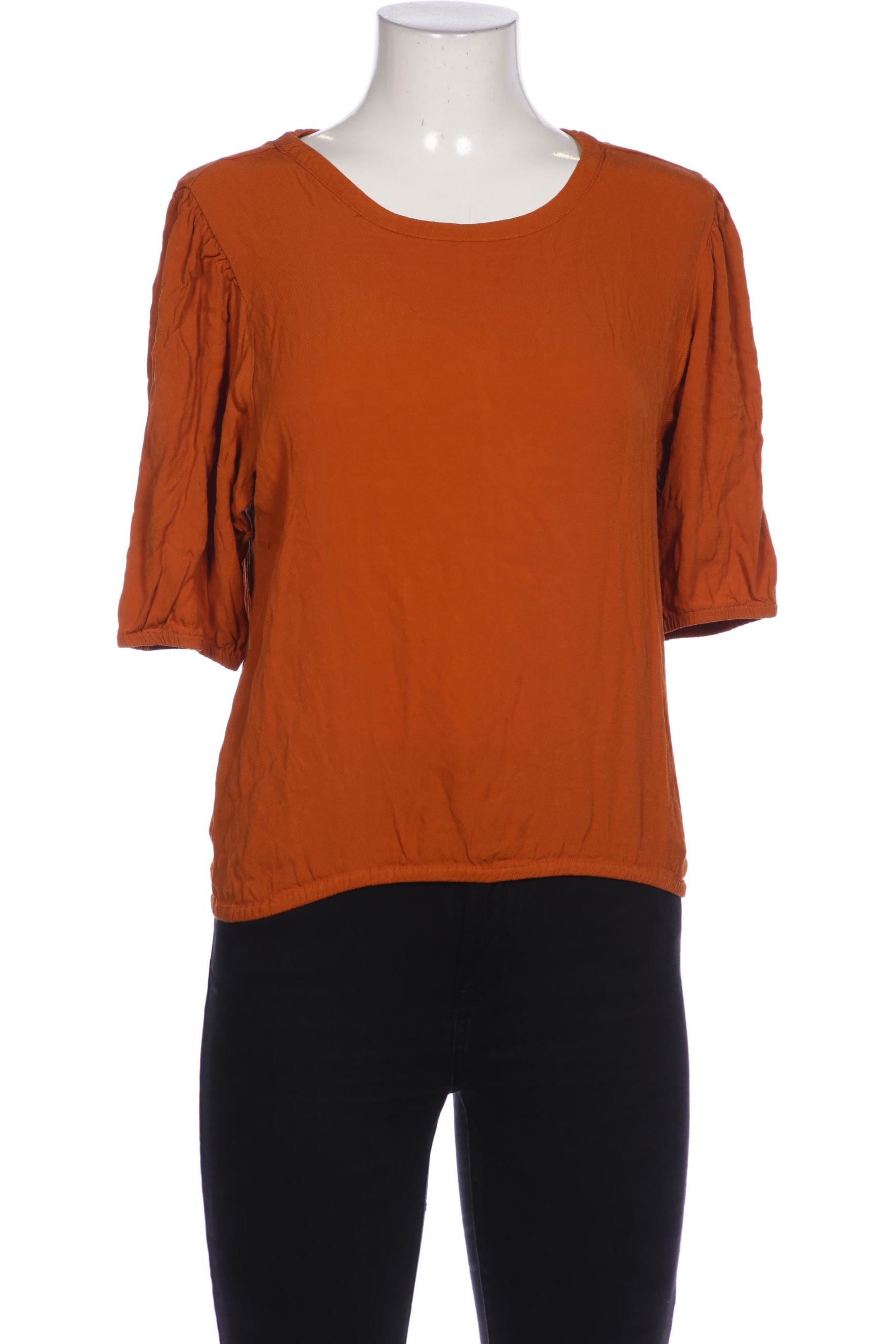 

American Vintage Damen Bluse, orange, Gr. 38