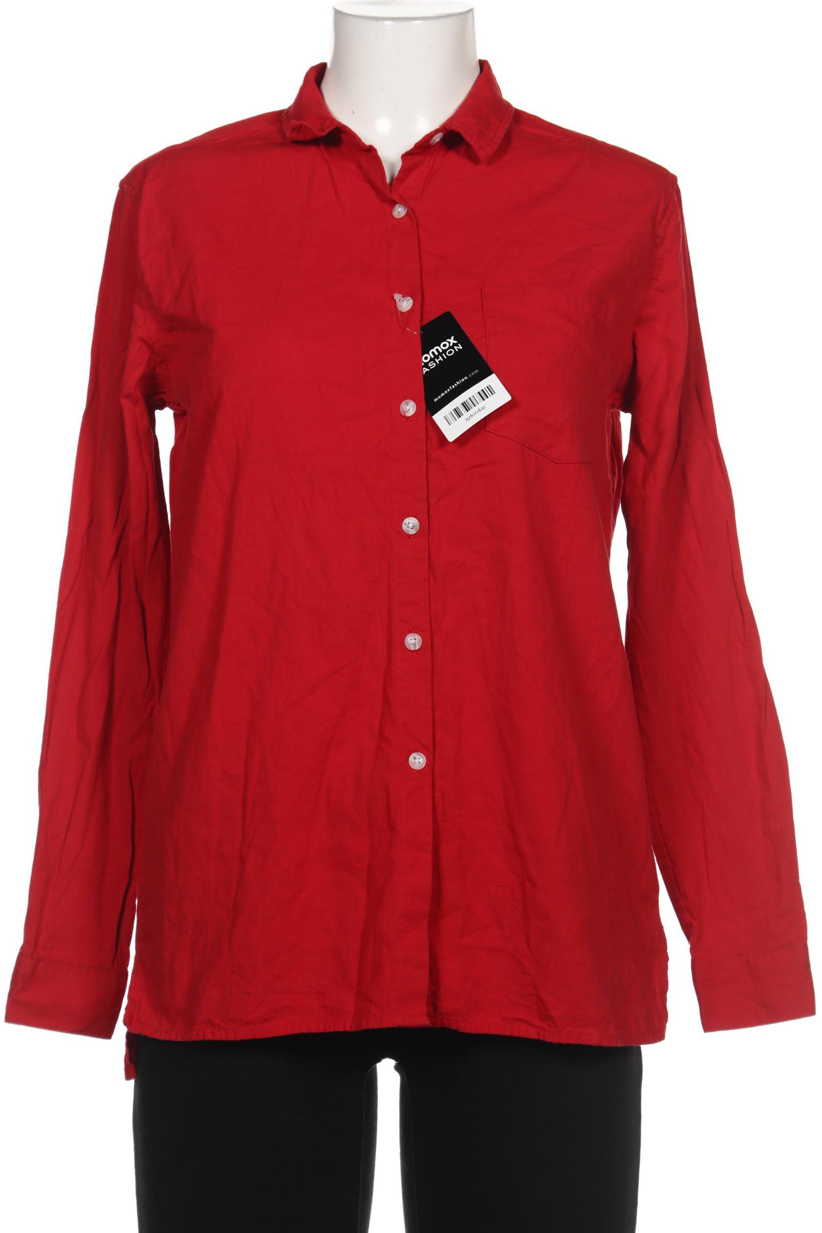 

American Vintage Damen Bluse, rot