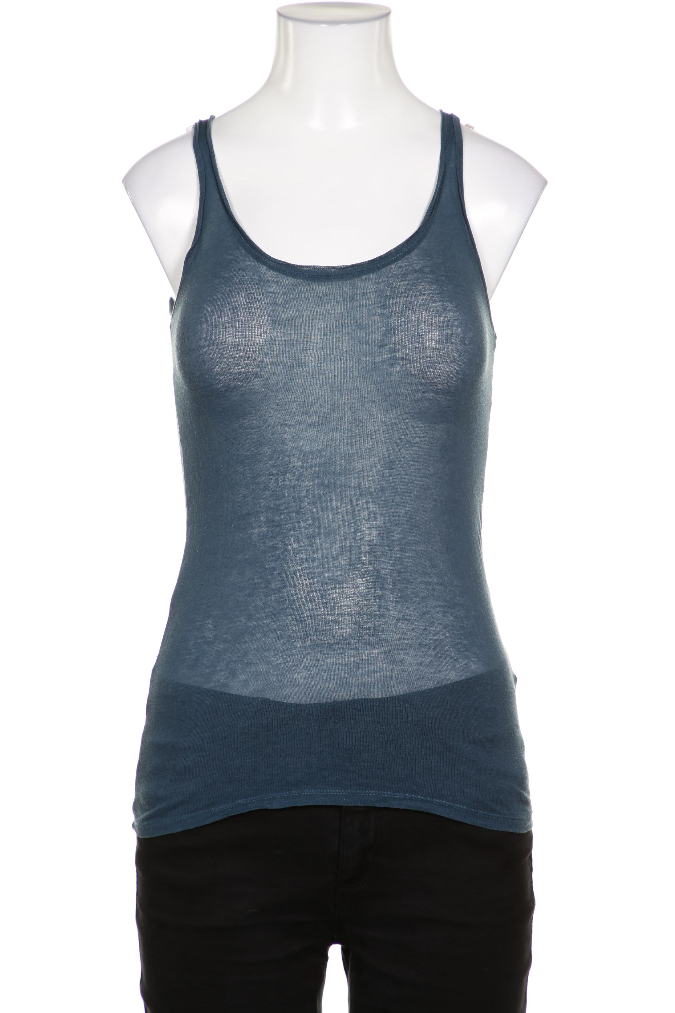 

American Vintage Damen Top, türkis, Gr.