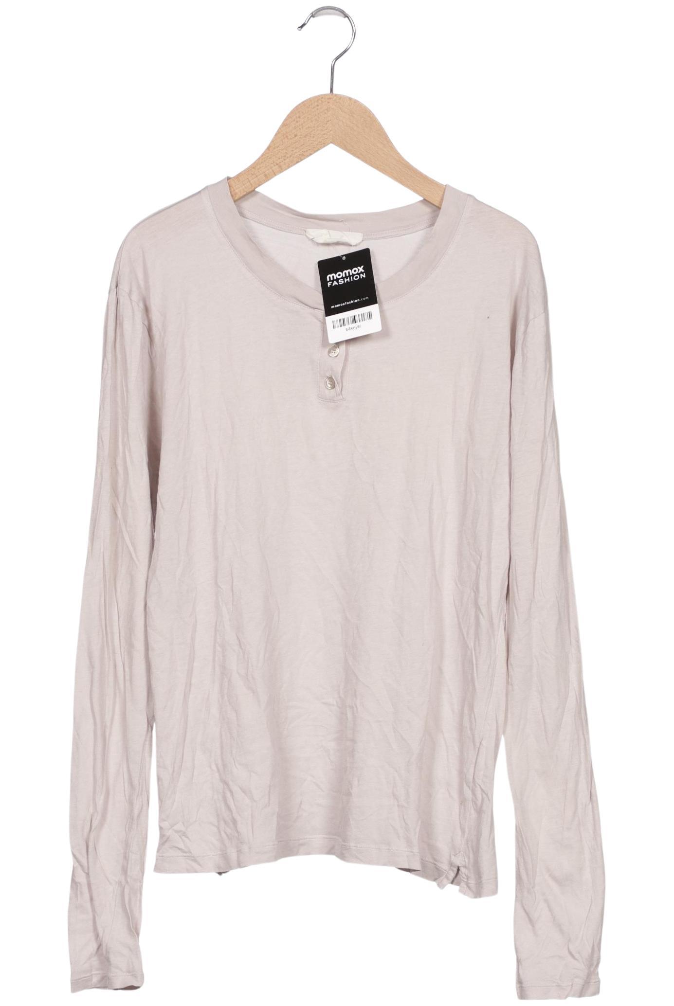 

American Vintage Damen Langarmshirt, beige, Gr. 38
