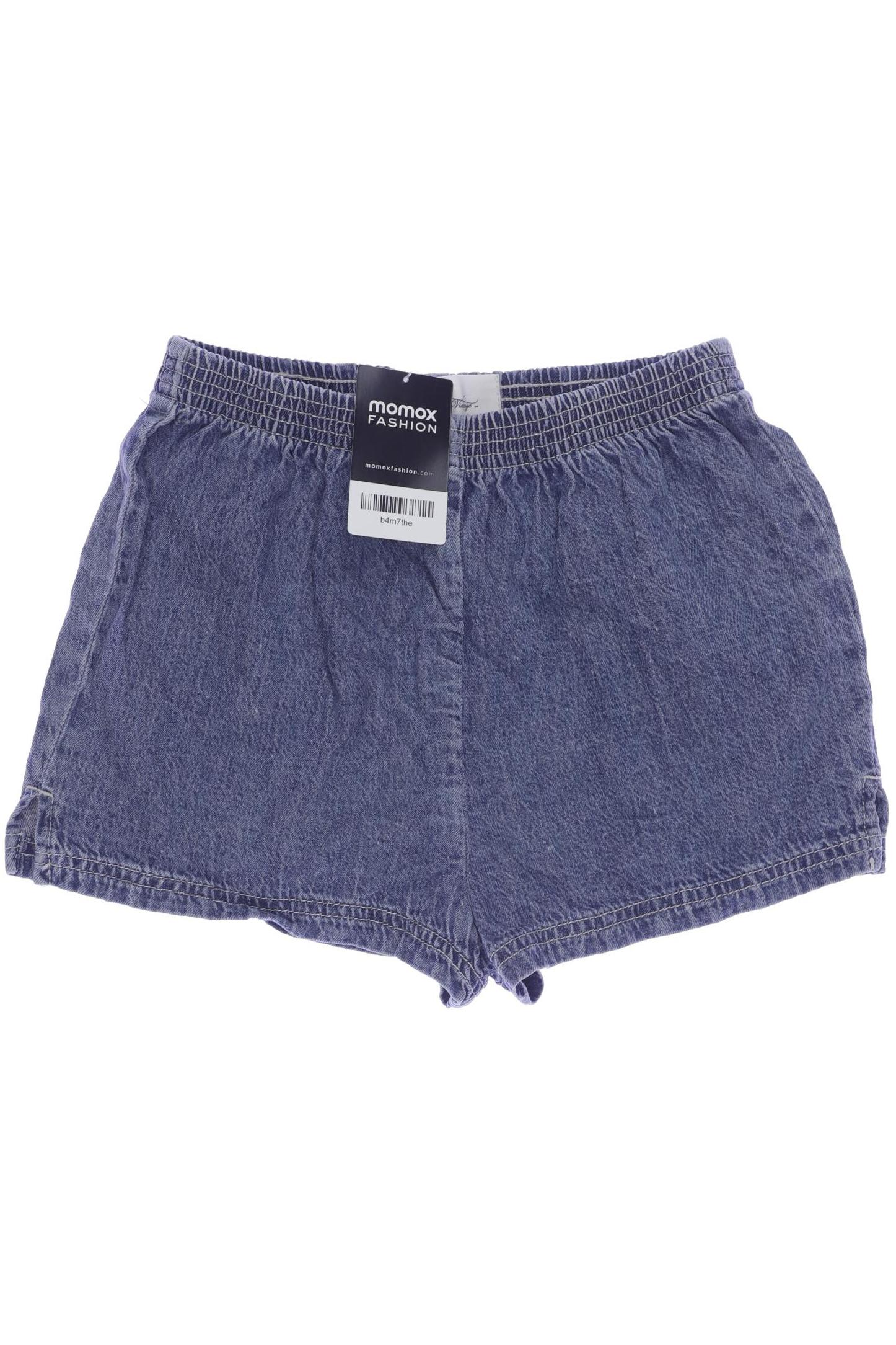 

American Vintage Damen Shorts, blau, Gr. 36