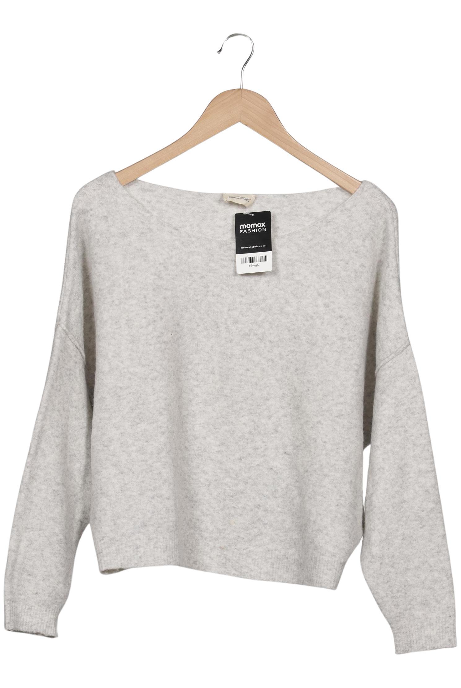 

American Vintage Damen Pullover, grau, Gr. 34