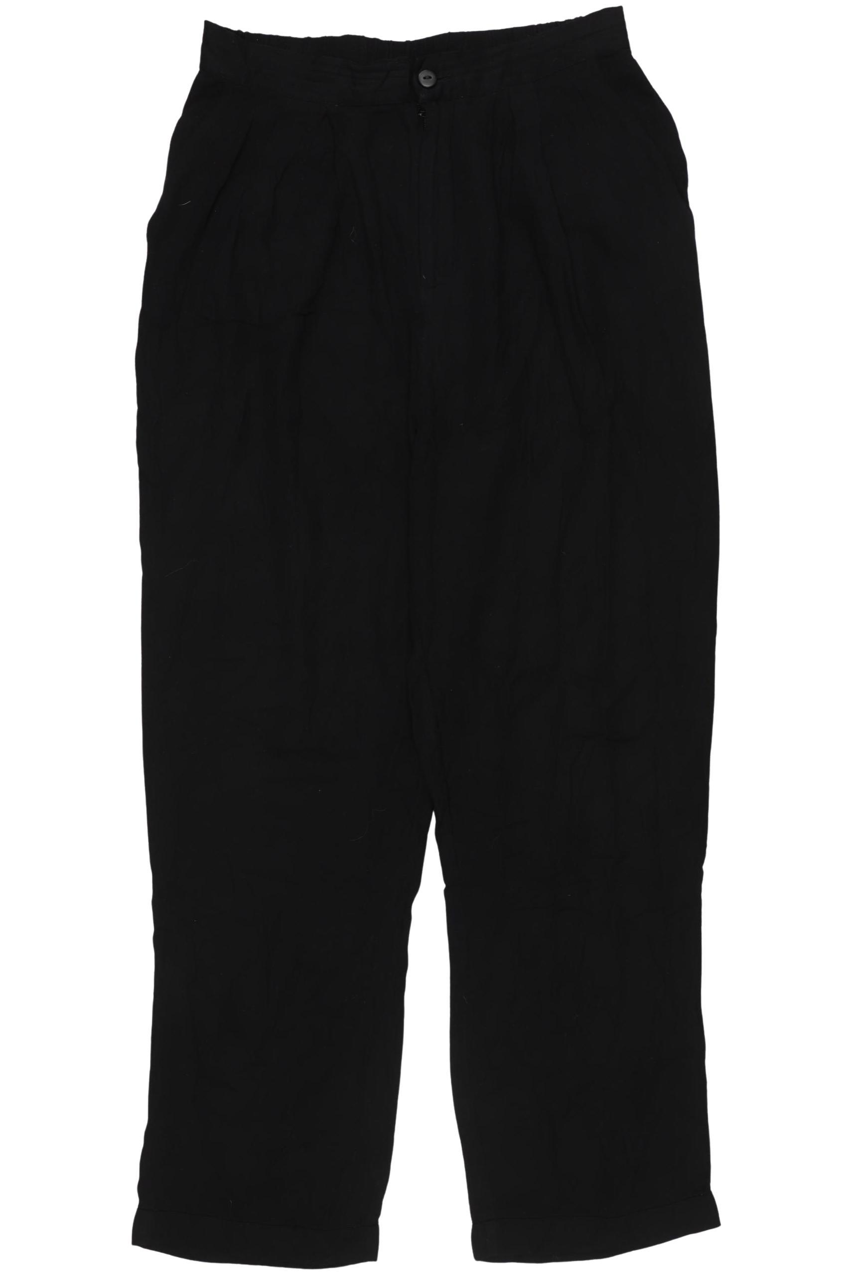 

American Vintage Damen Stoffhose, schwarz, Gr. 0