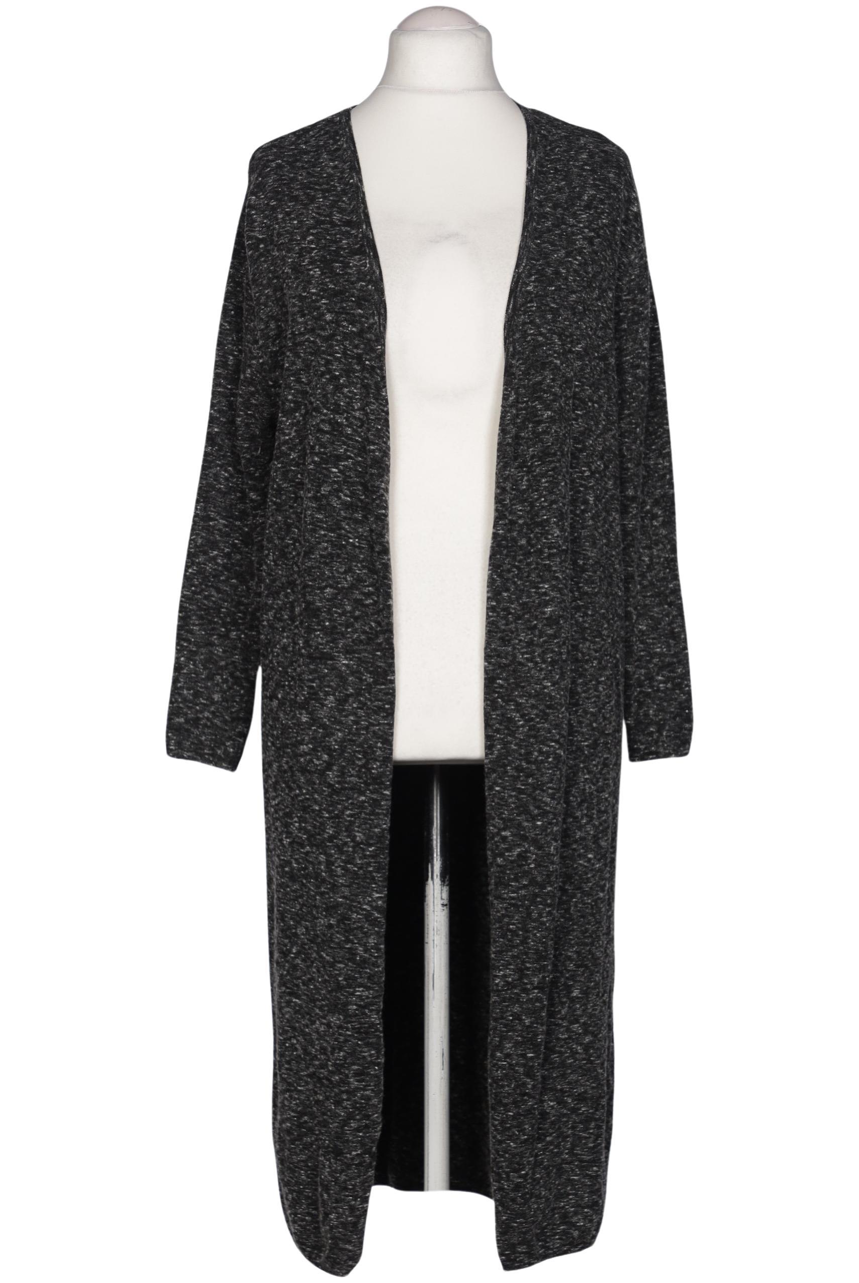 

American Vintage Damen Strickjacke, grau, Gr. 42