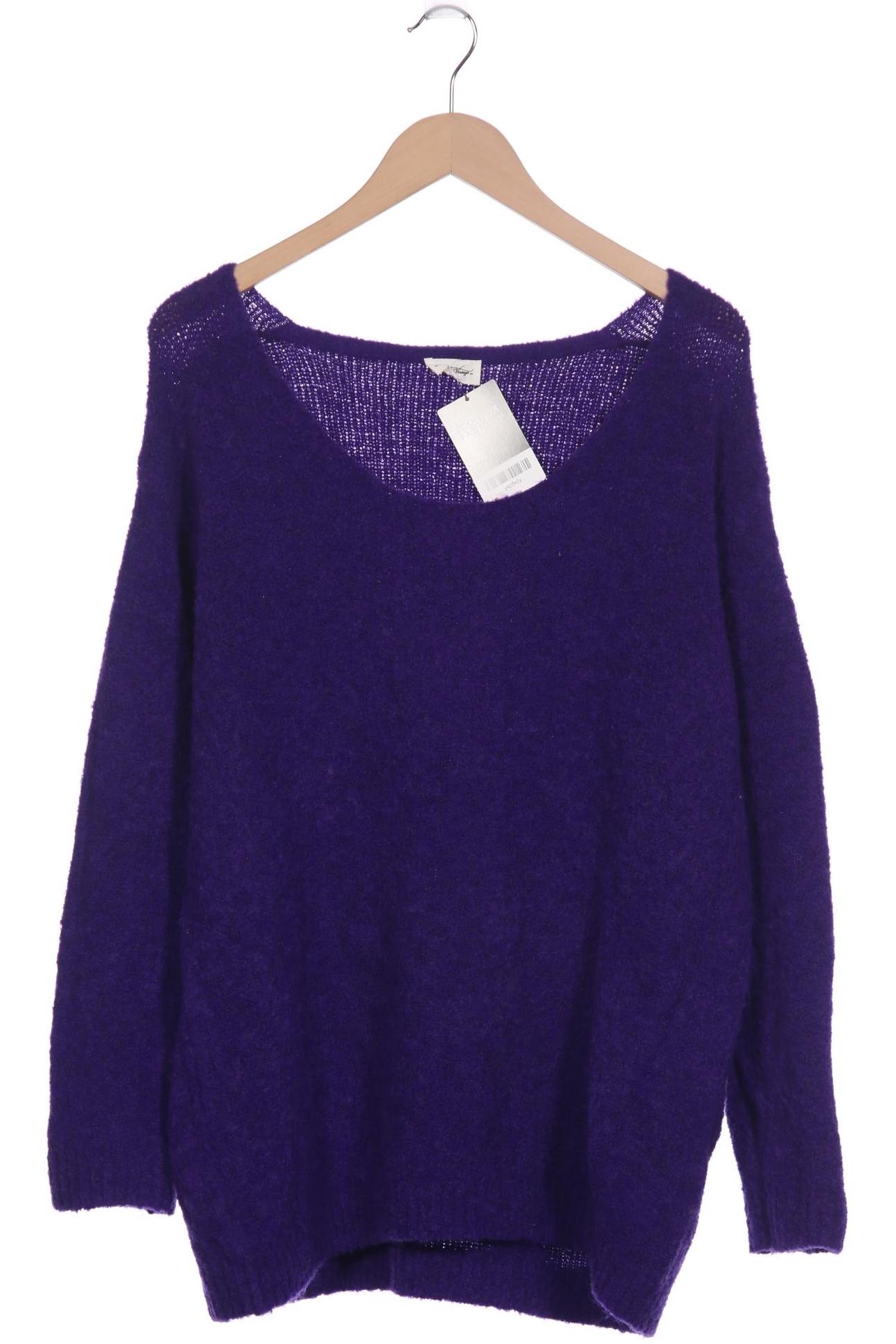 

American Vintage Damen Pullover, flieder, Gr. 38