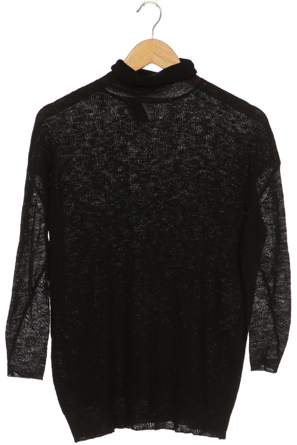 

American Vintage Damen Pullover, schwarz, Gr. 38