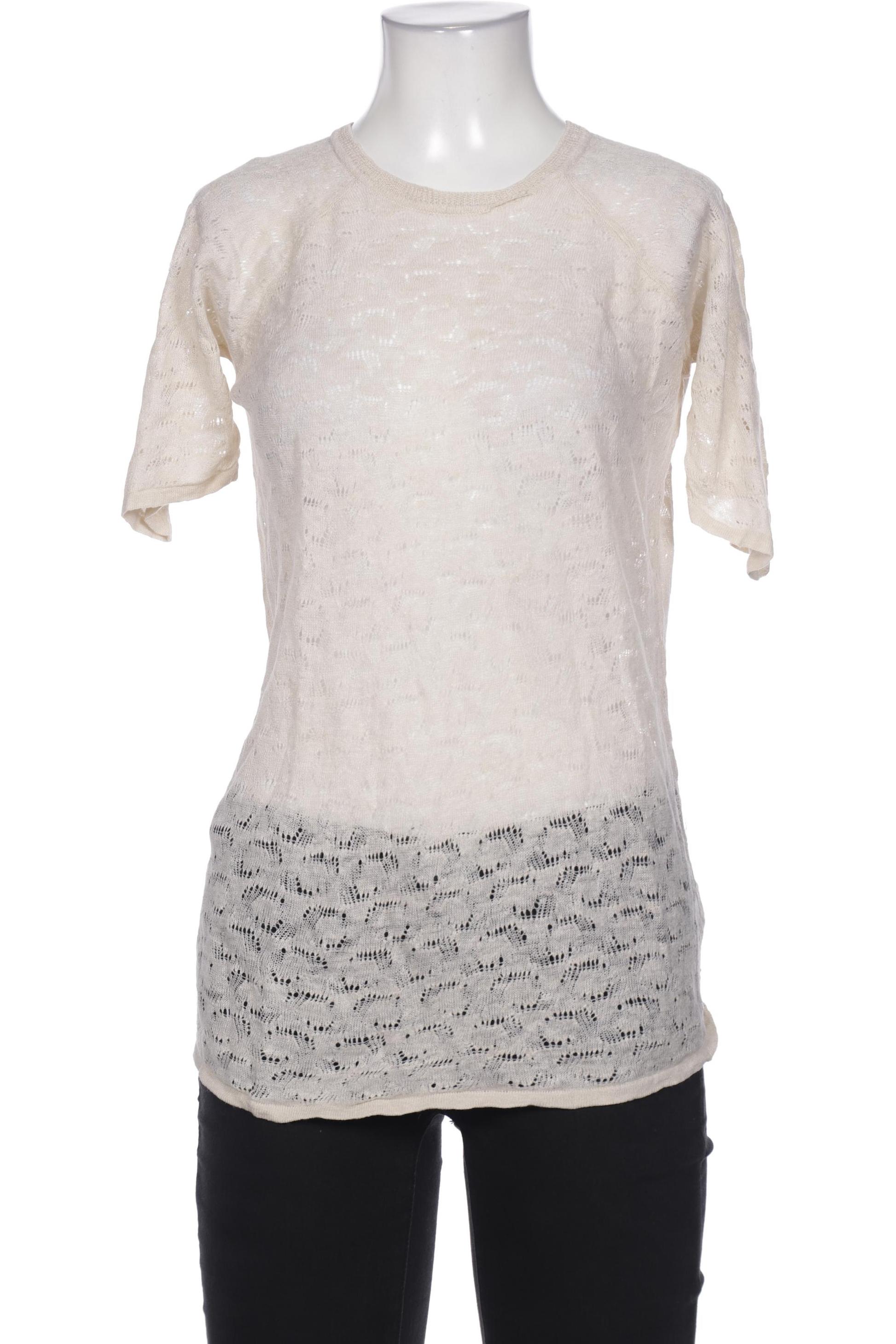 

American Vintage Damen T-Shirt, beige, Gr. 36