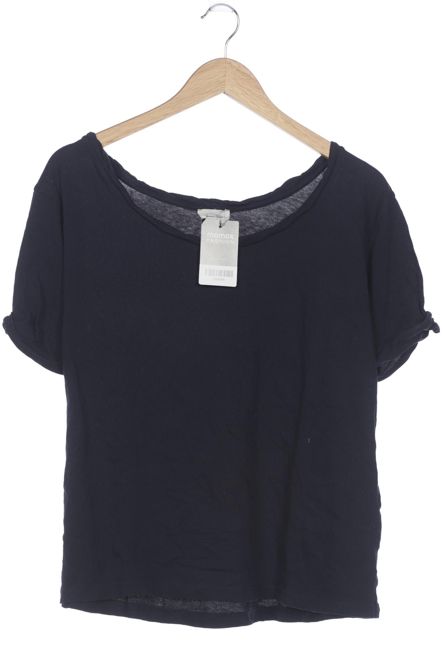 

American Vintage Damen T-Shirt, marineblau, Gr. 42