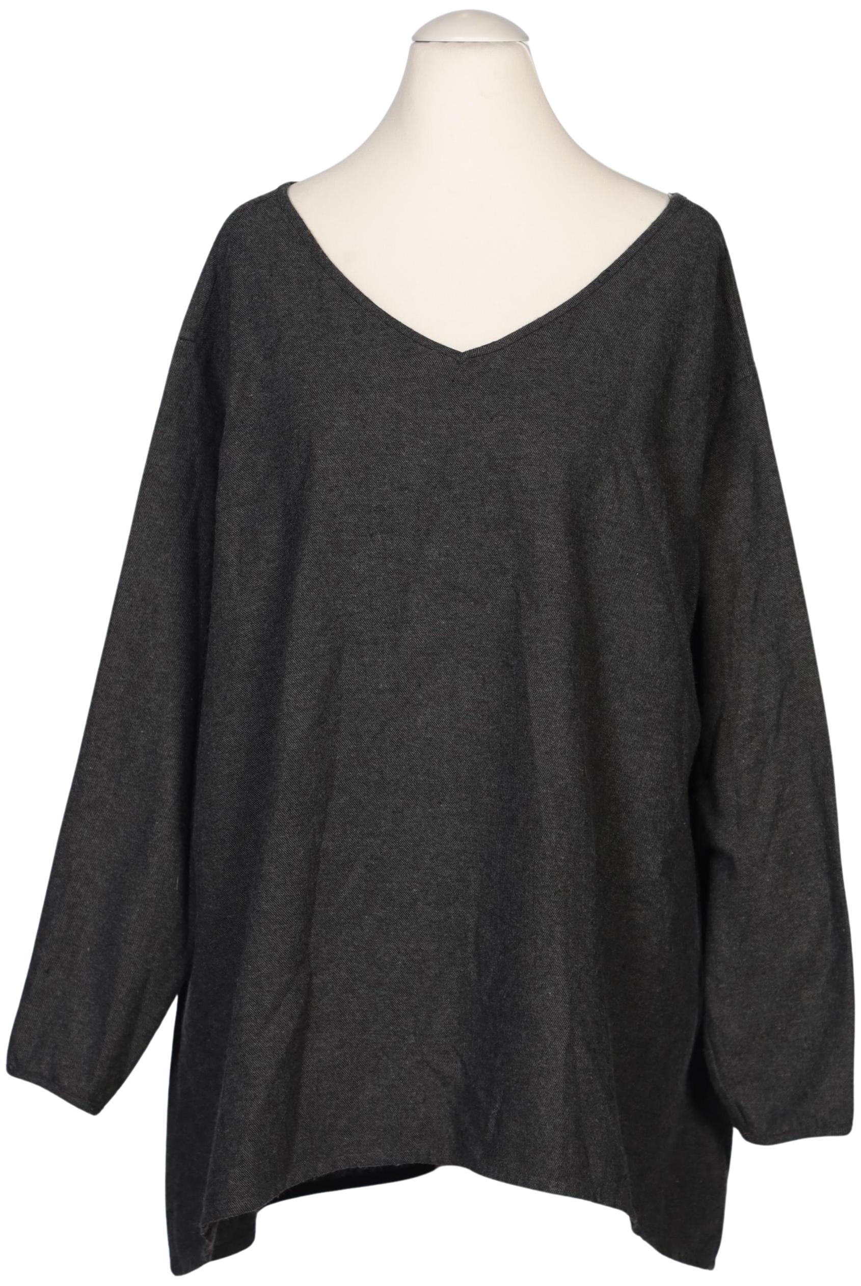 

American Vintage Damen Bluse, grau, Gr. 34