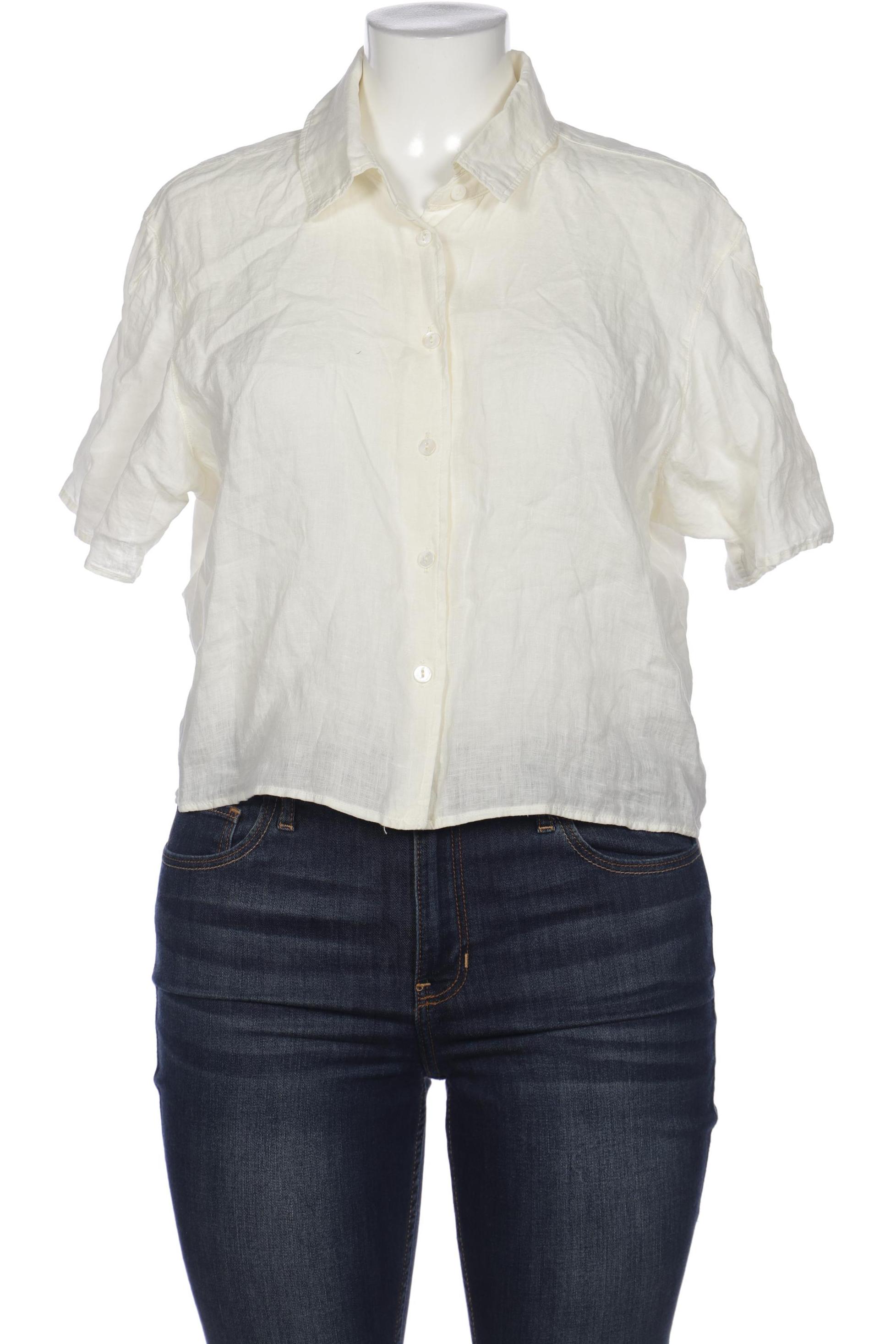 

American Vintage Damen Bluse, cremeweiß
