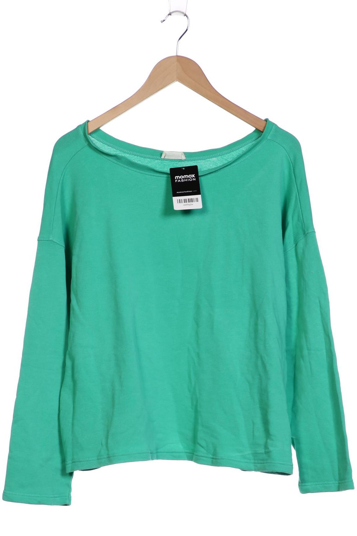 

American Vintage Damen Sweatshirt, türkis, Gr. 34