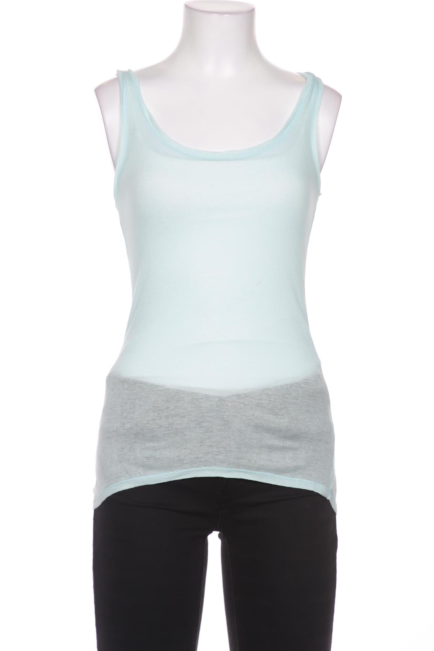 

American Vintage Damen Top, hellblau, Gr. 36
