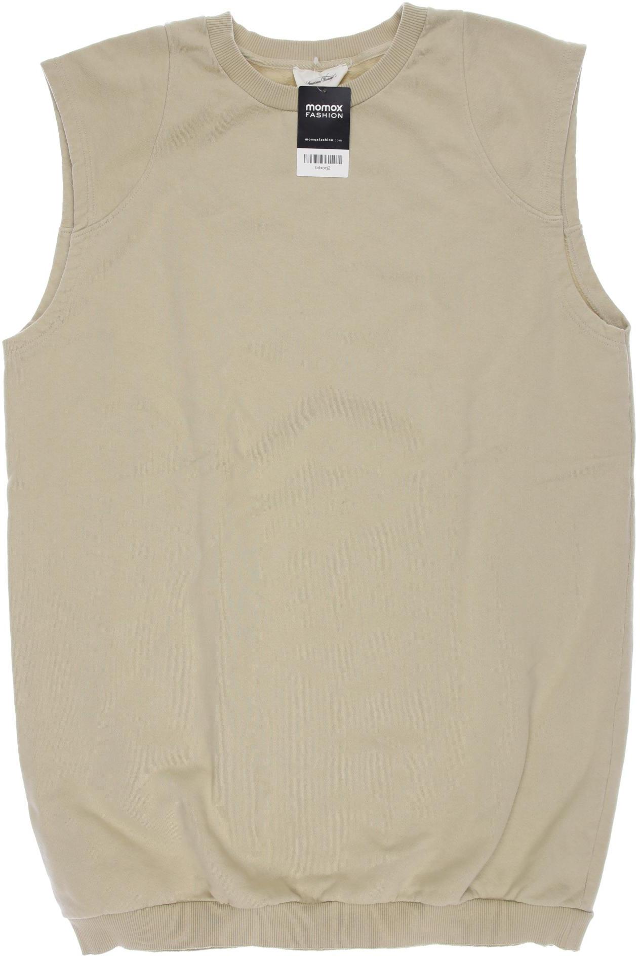 

American Vintage Damen Sweatshirt, beige, Gr. 38