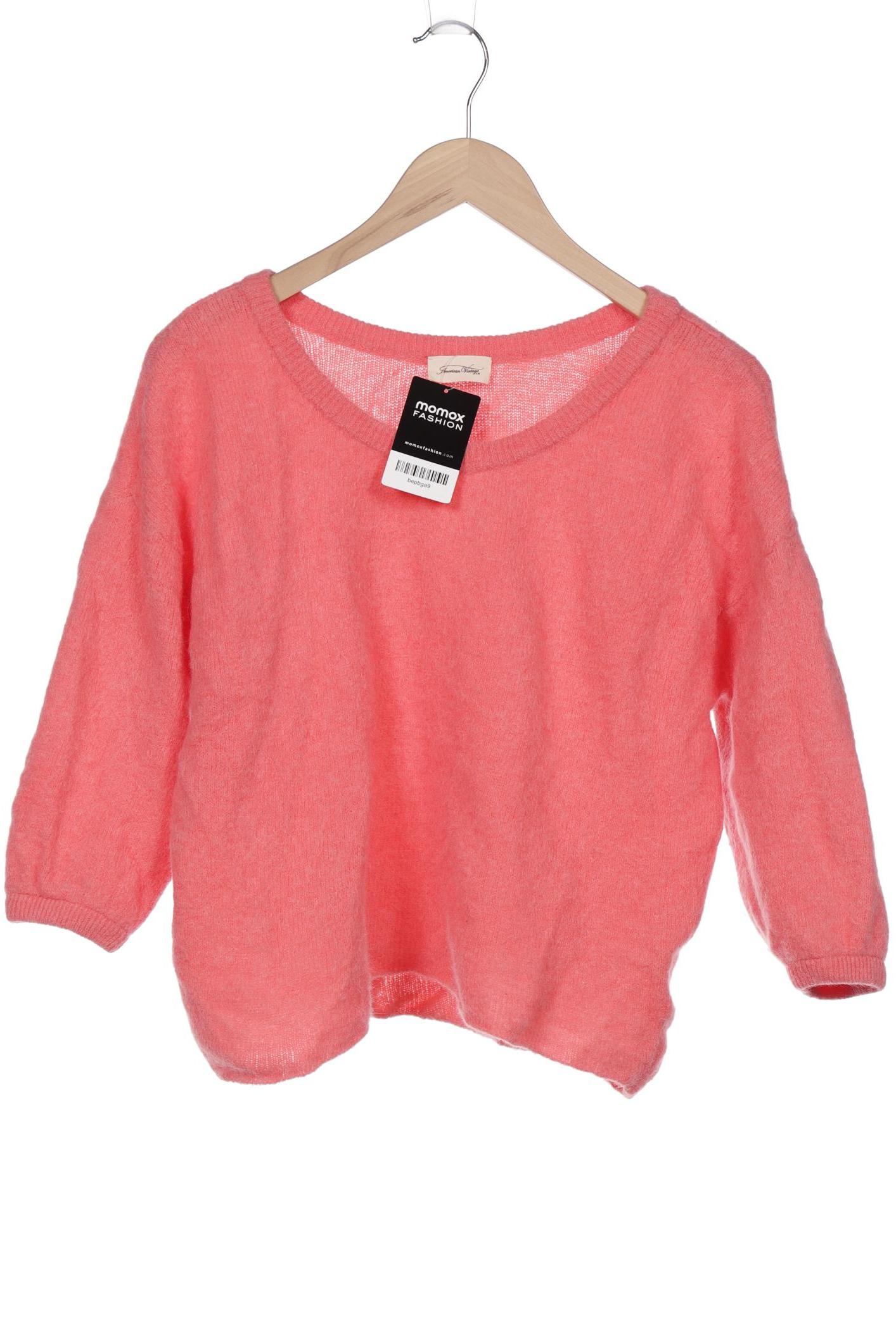 

American Vintage Damen Pullover, pink