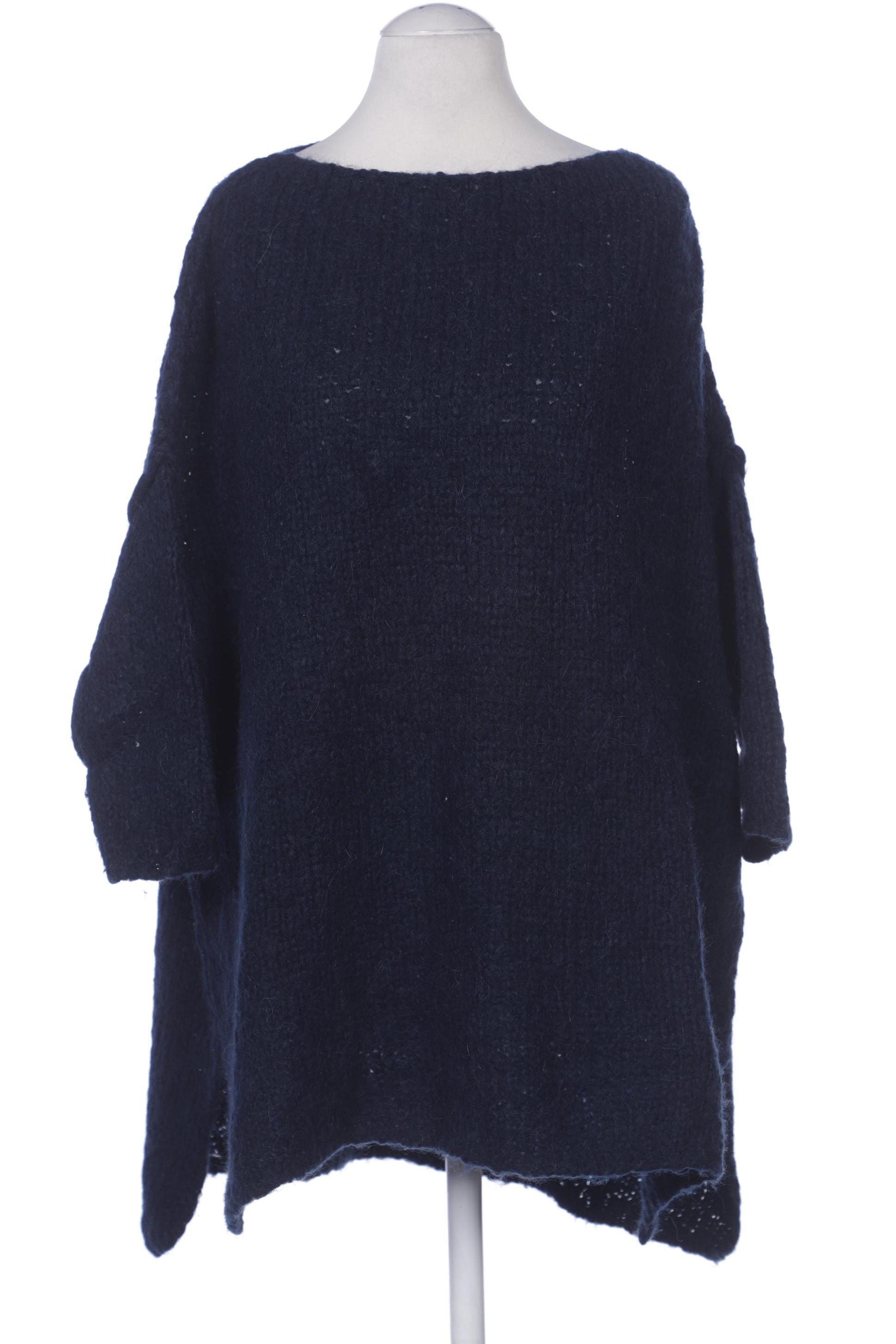 

American Vintage Damen Pullover, marineblau, Gr. 34