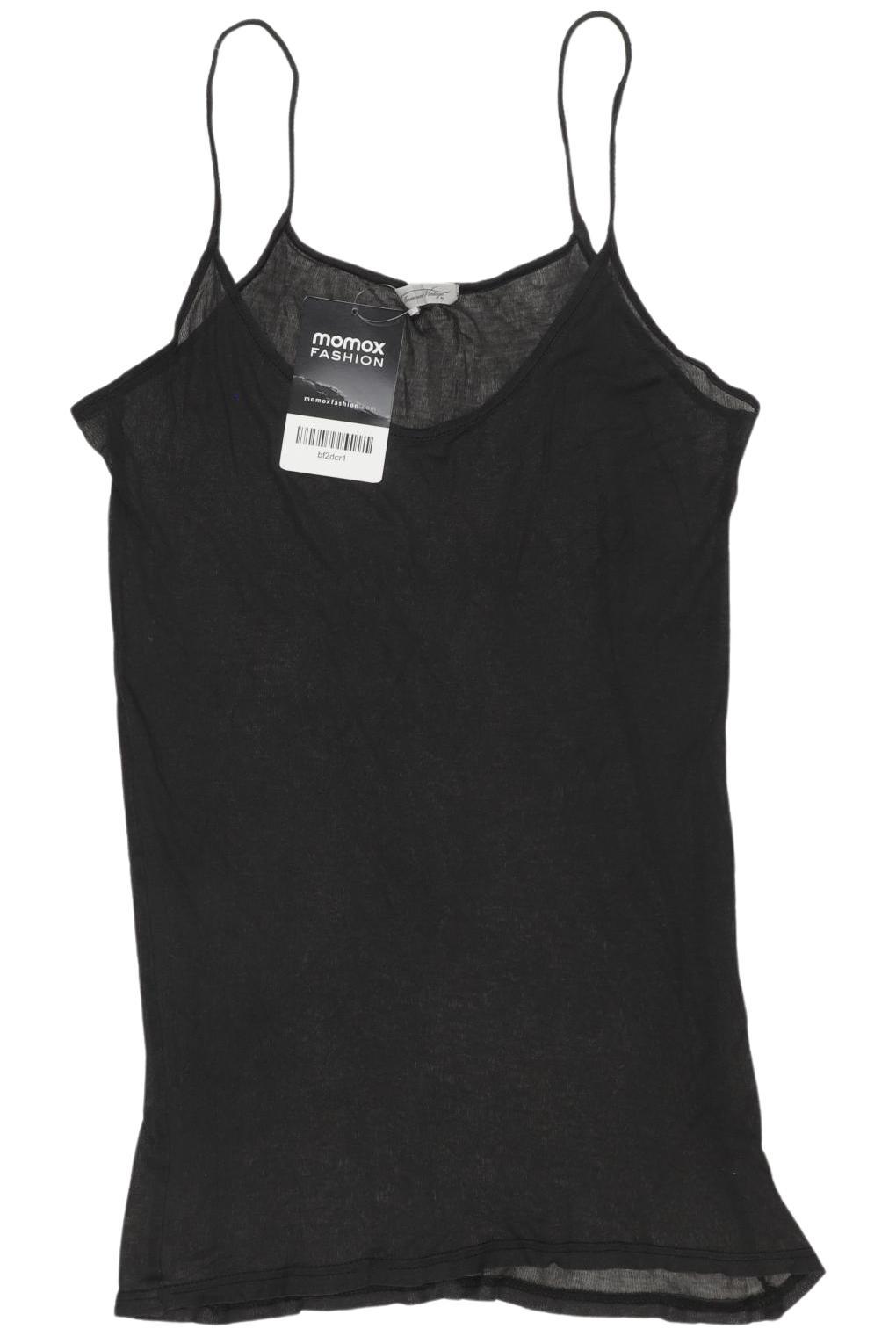 

American Vintage Damen Top, schwarz, Gr. 38