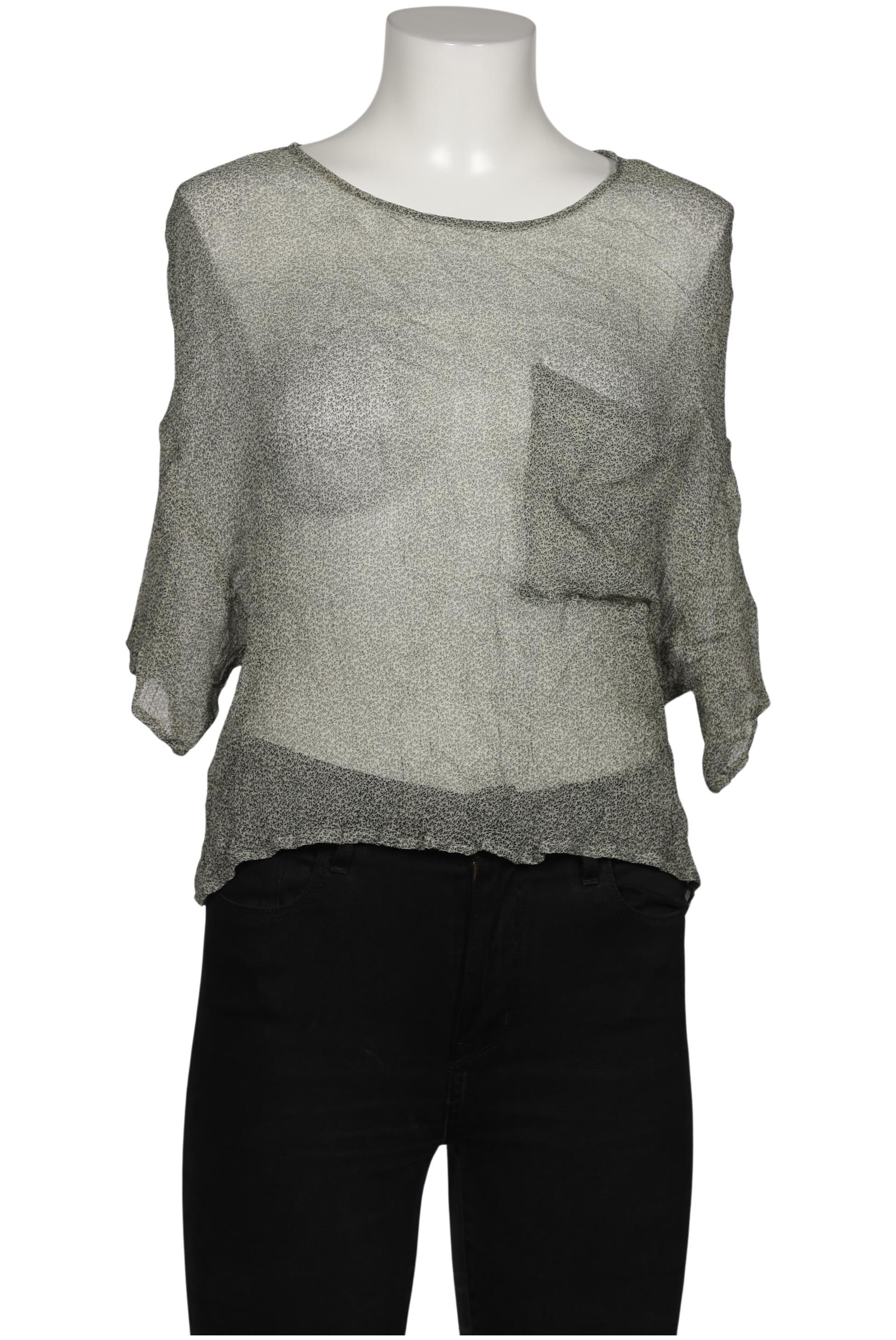 

American Vintage Damen Bluse, grau, Gr. 42