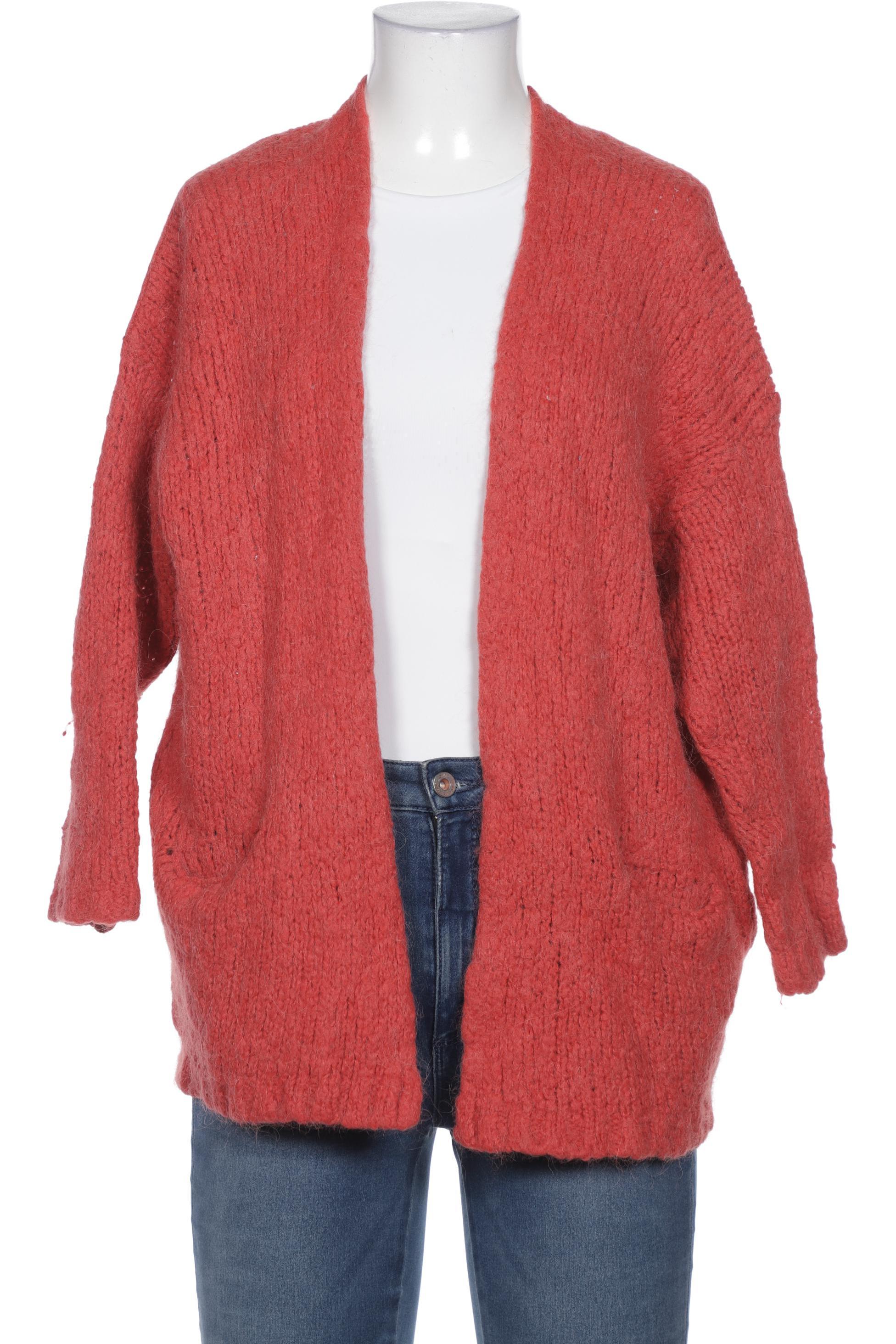 

American Vintage Damen Strickjacke, orange