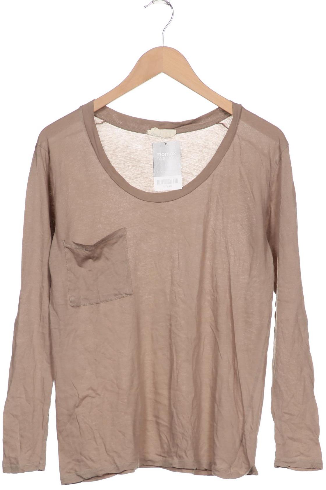 

American Vintage Damen Langarmshirt, braun