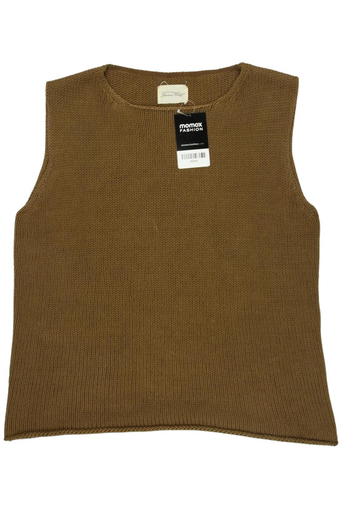 

American Vintage Damen Pullover, braun, Gr. 36