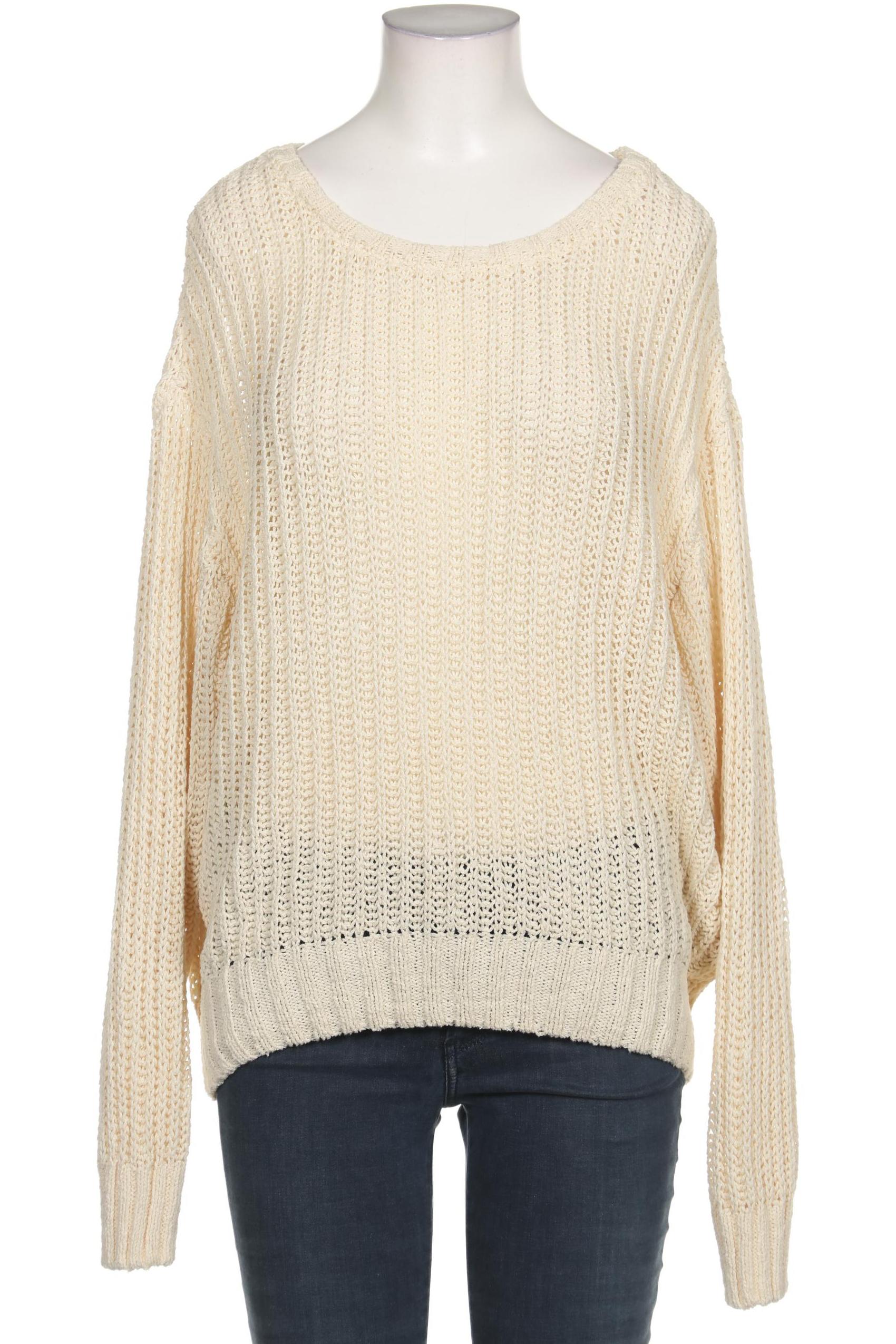 

American Vintage Damen Pullover, beige, Gr. 38