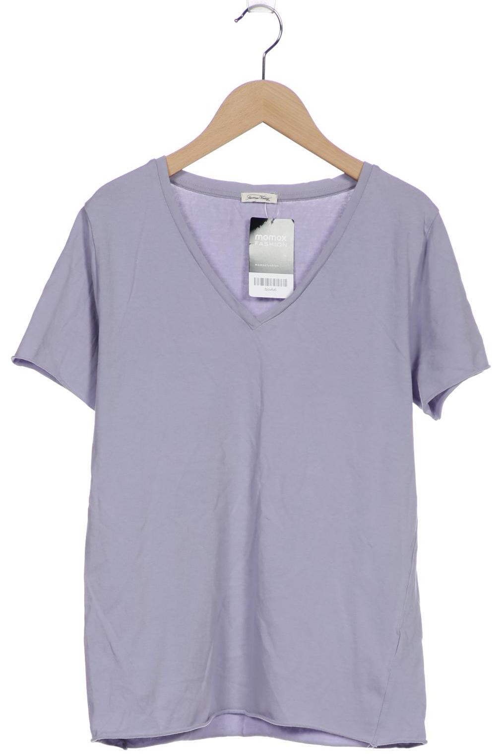 

American Vintage Damen T-Shirt, flieder