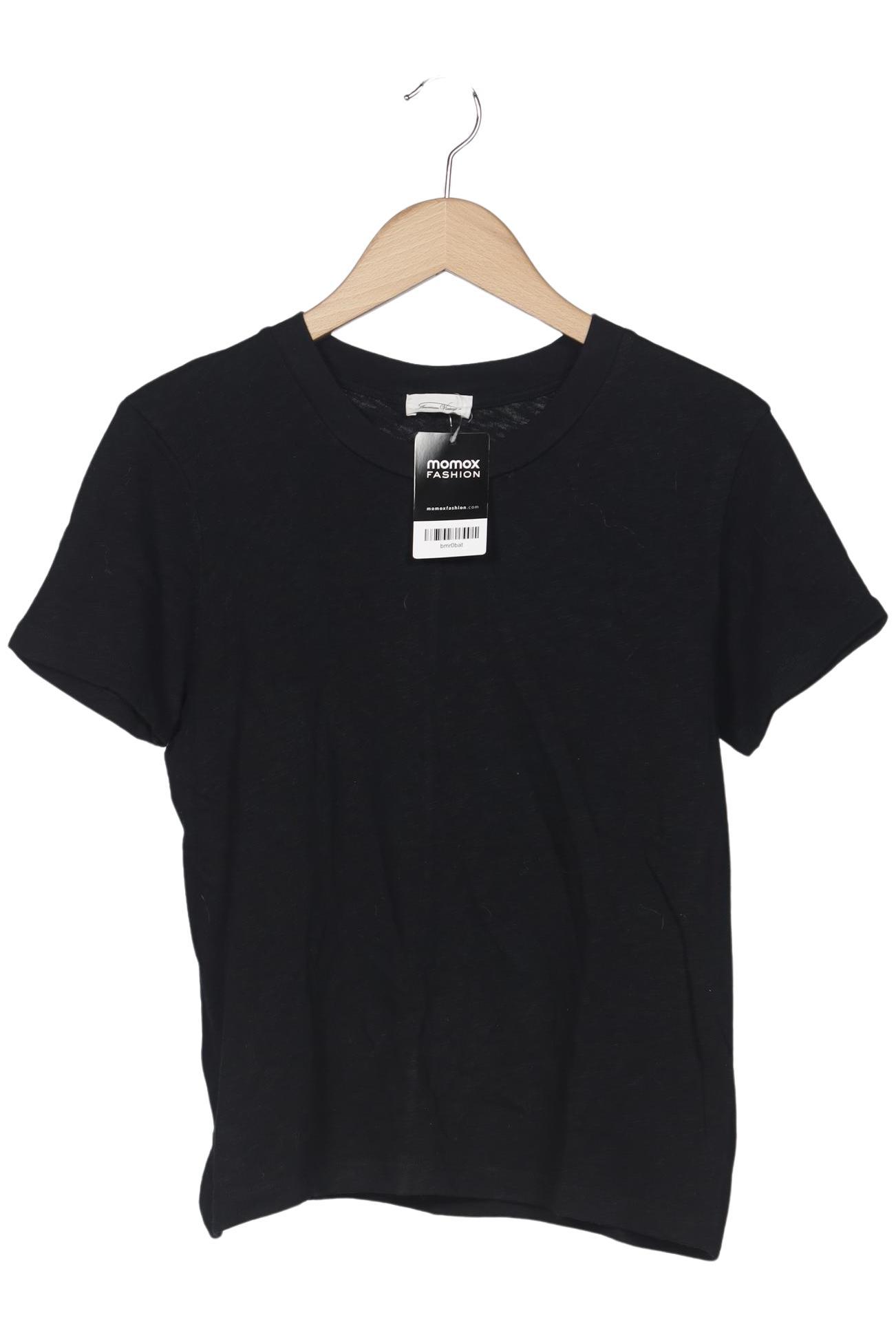 

American Vintage Damen T-Shirt, schwarz, Gr. 42