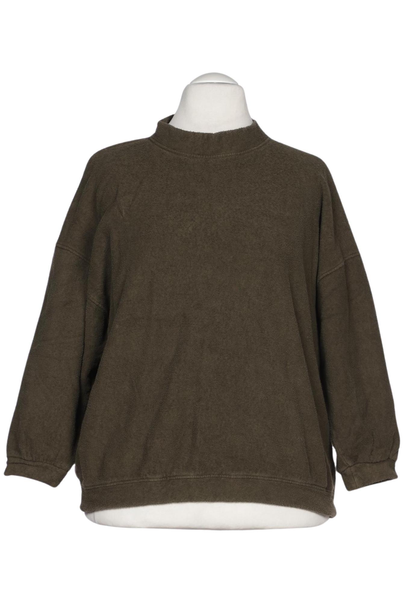 

American Vintage Damen Sweatshirt, grün, Gr. 56