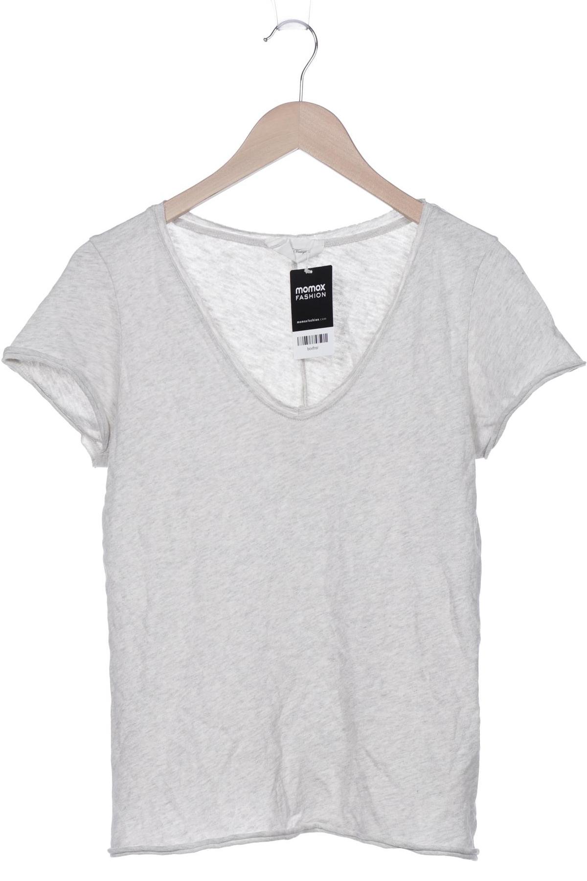 

American Vintage Damen T-Shirt, grau, Gr. 36