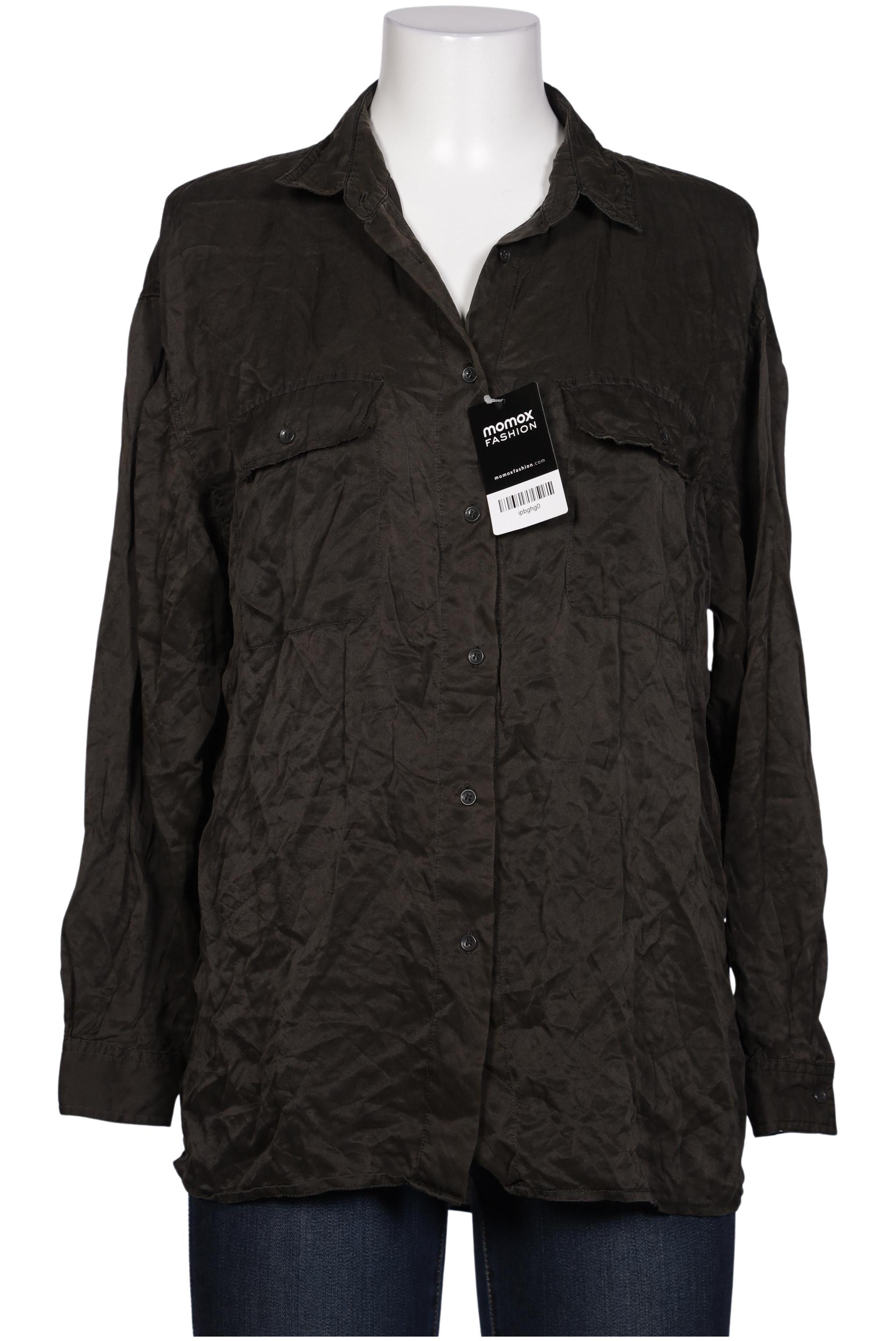 

American Vintage Damen Bluse, schwarz, Gr. 34