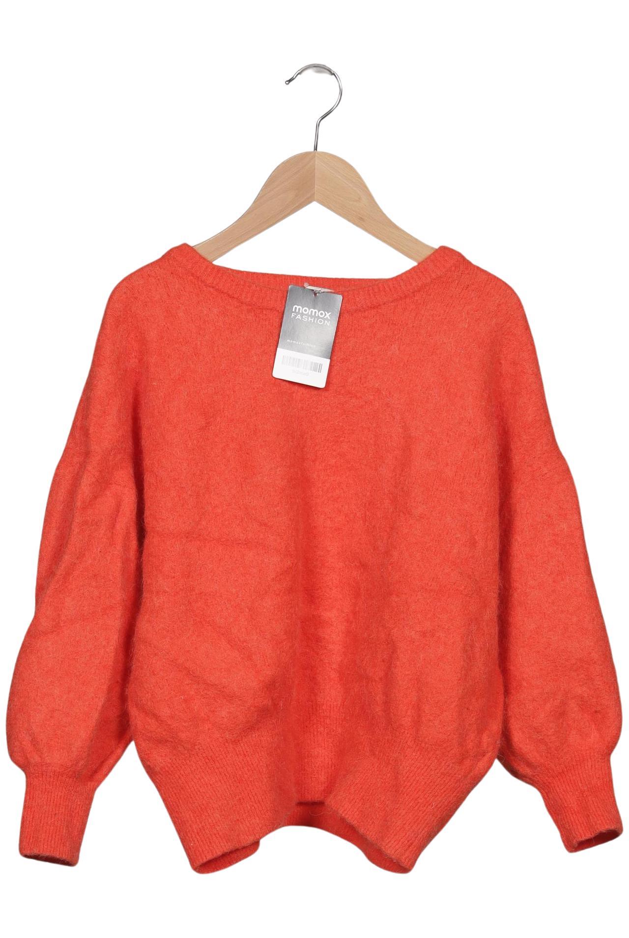 

American Vintage Damen Pullover, orange, Gr. 38