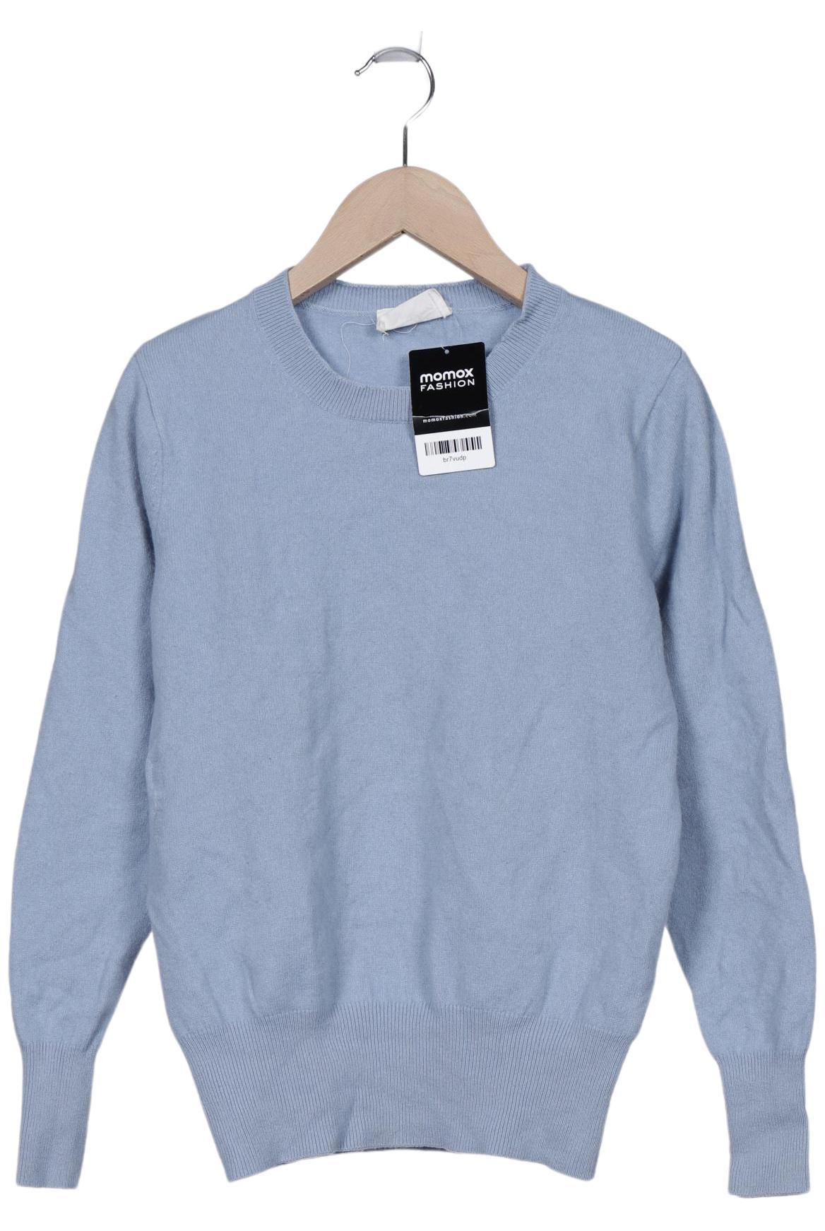

American Vintage Damen Pullover, blau, Gr. 38