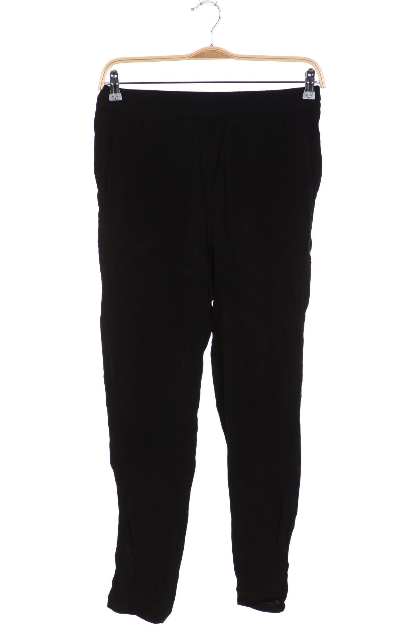 

American Vintage Damen Stoffhose, schwarz