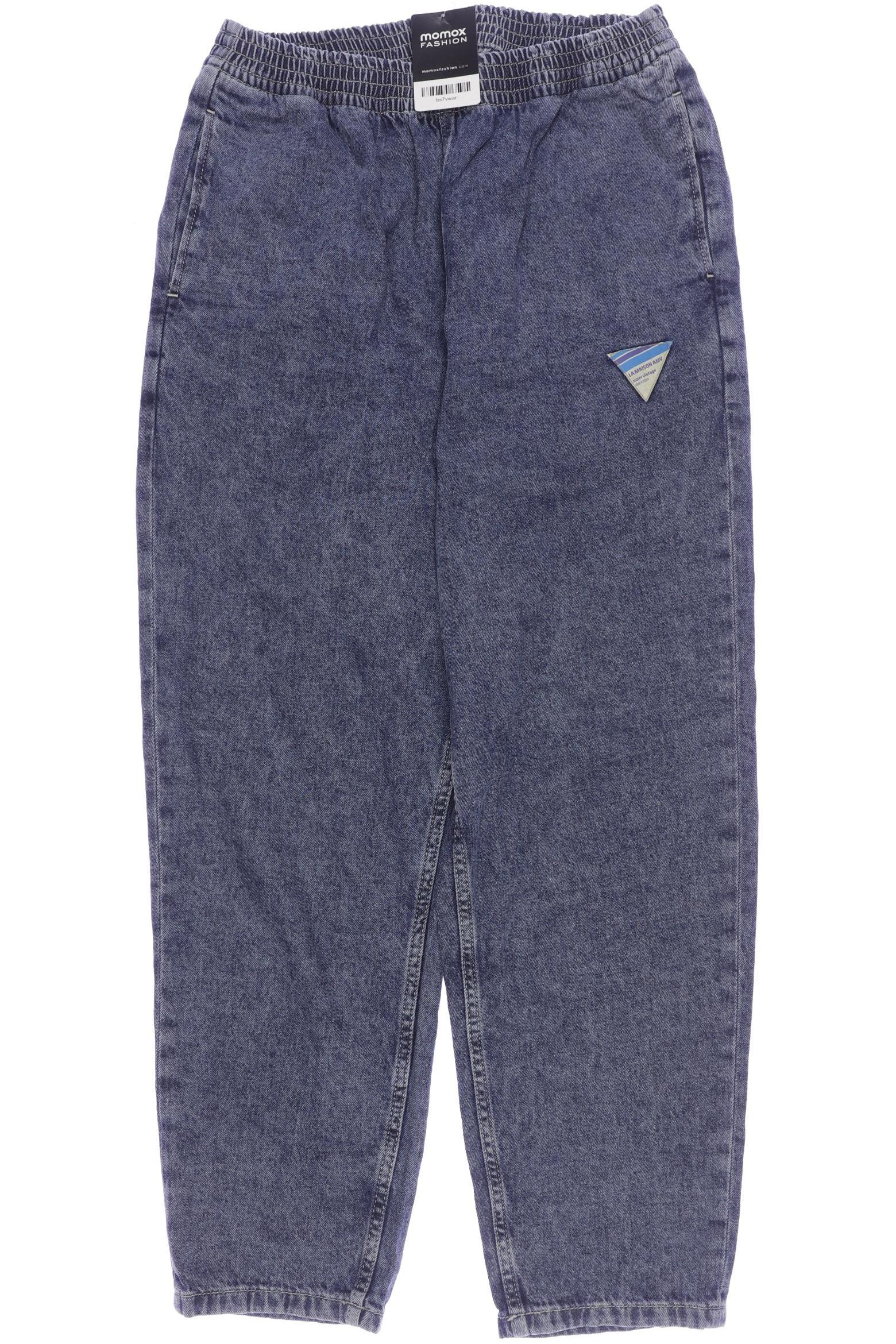 

American Vintage Damen Jeans, marineblau, Gr. 0
