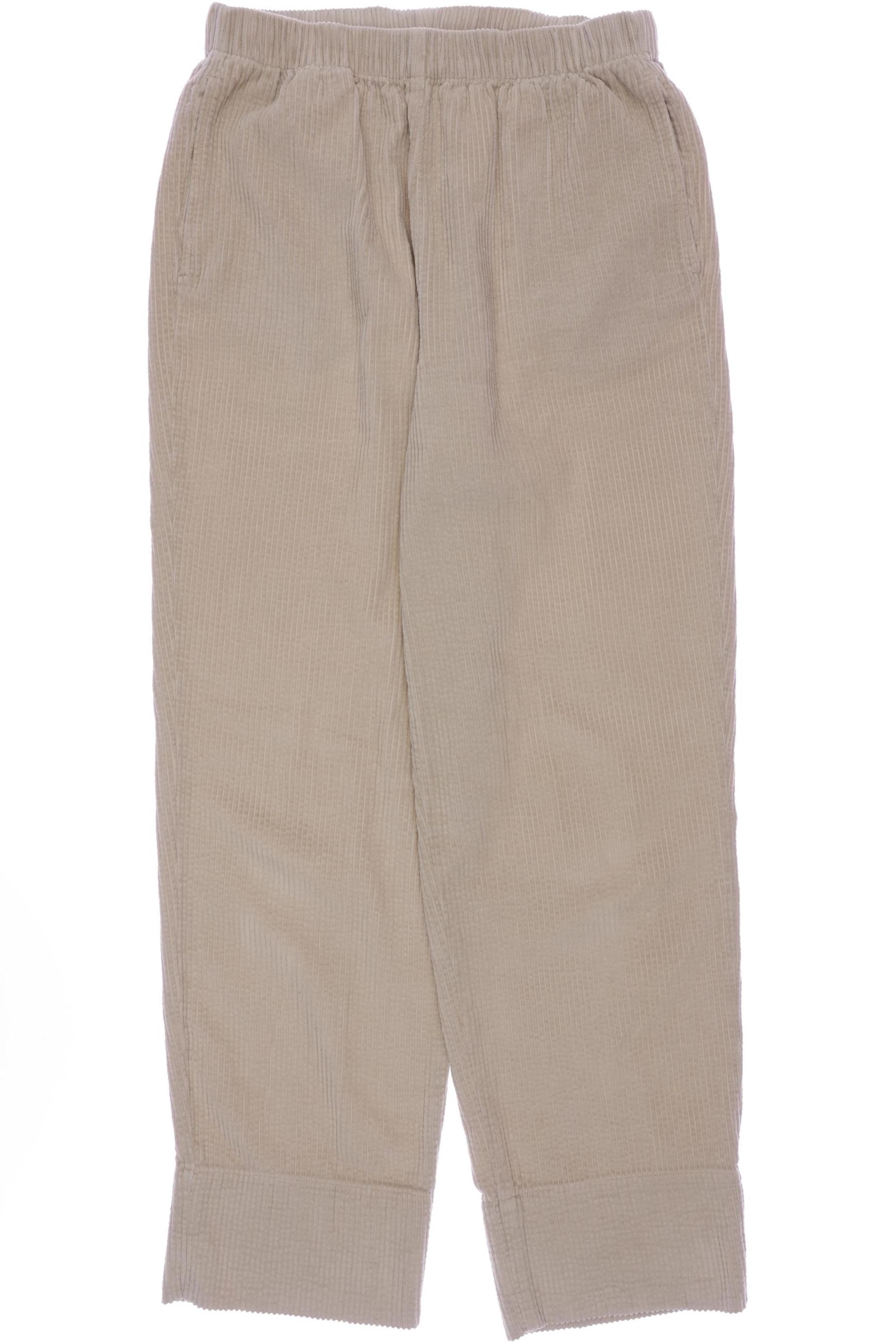 

American Vintage Damen Stoffhose, beige, Gr. 0