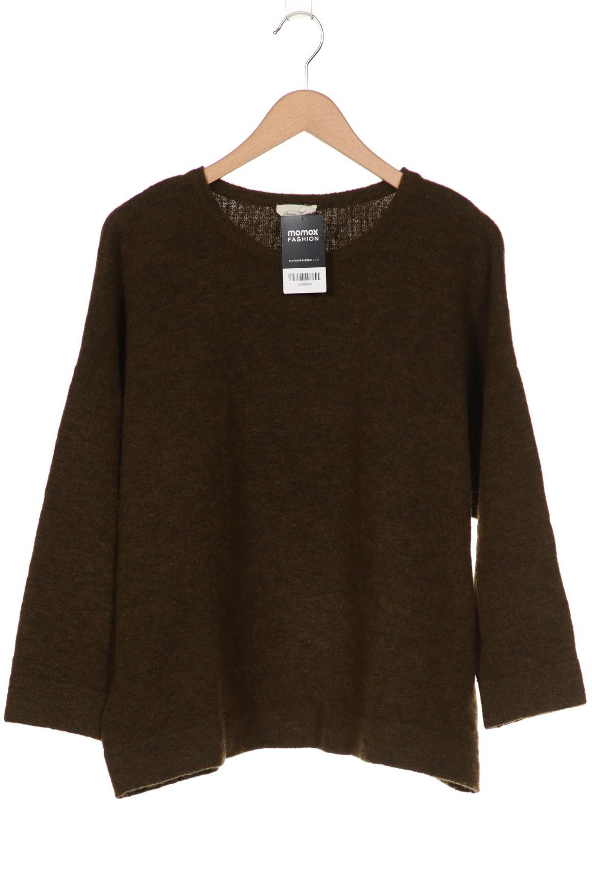 

American Vintage Damen Pullover, grün
