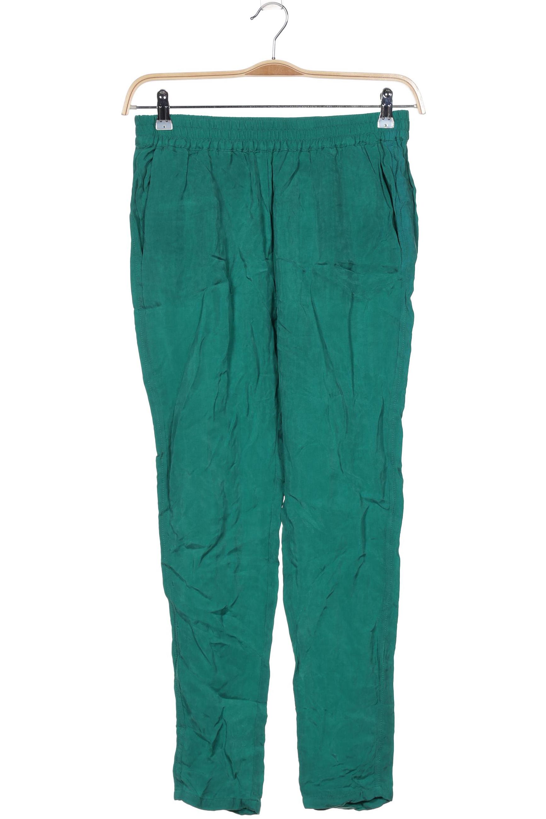 

American Vintage Damen Stoffhose, grün, Gr. 0