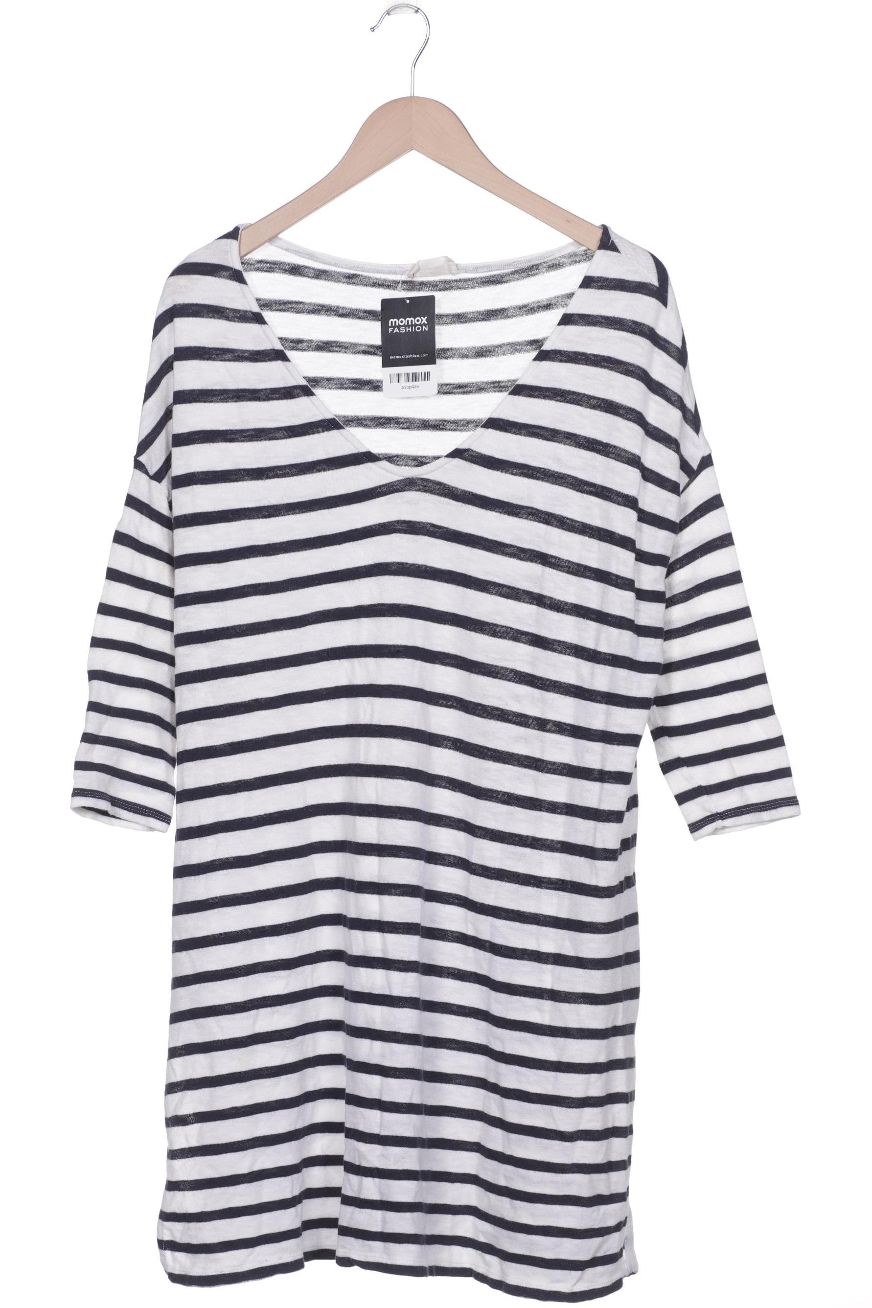 

American Vintage Damen Langarmshirt, marineblau