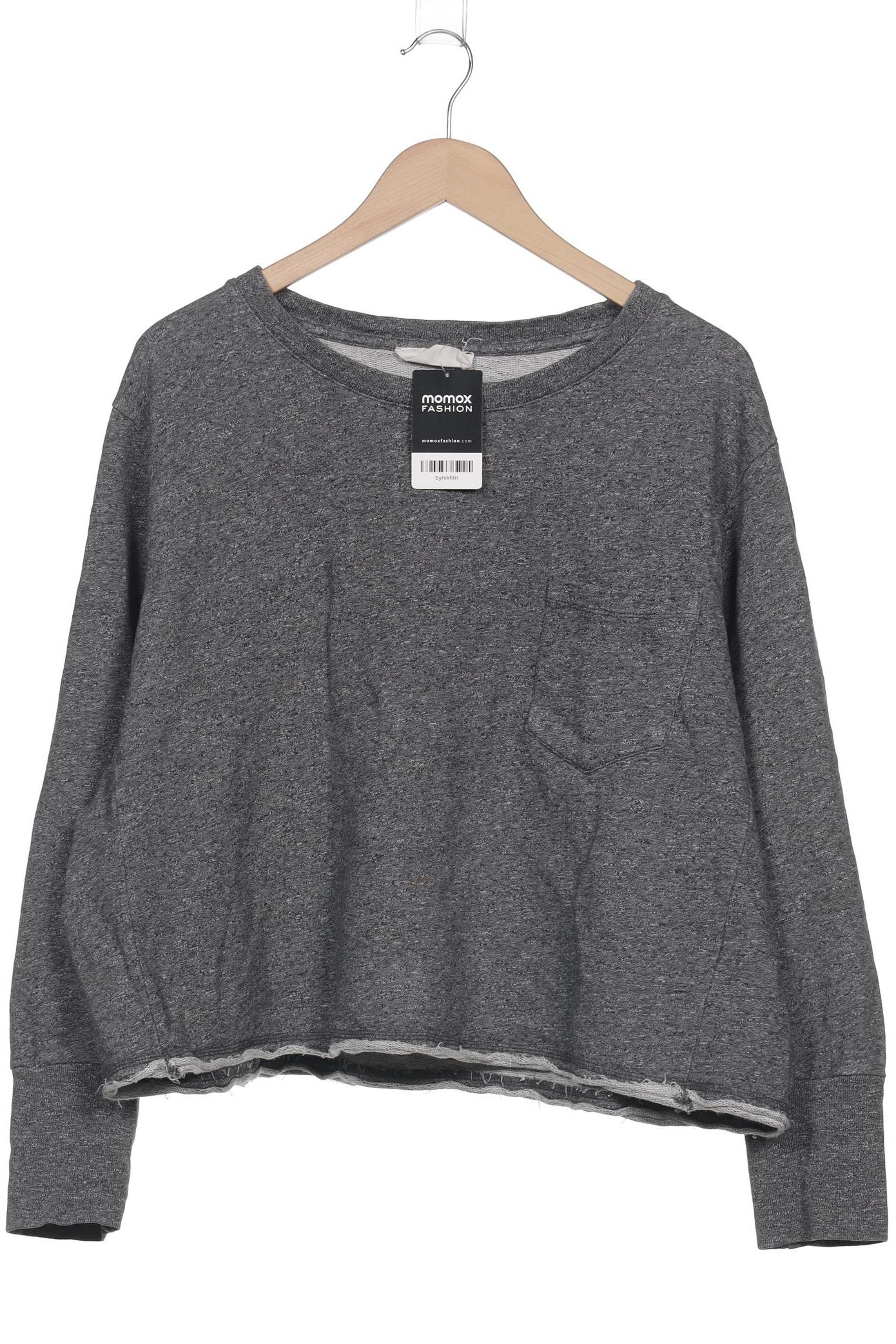 

American Vintage Damen Sweatshirt, grau, Gr. 42