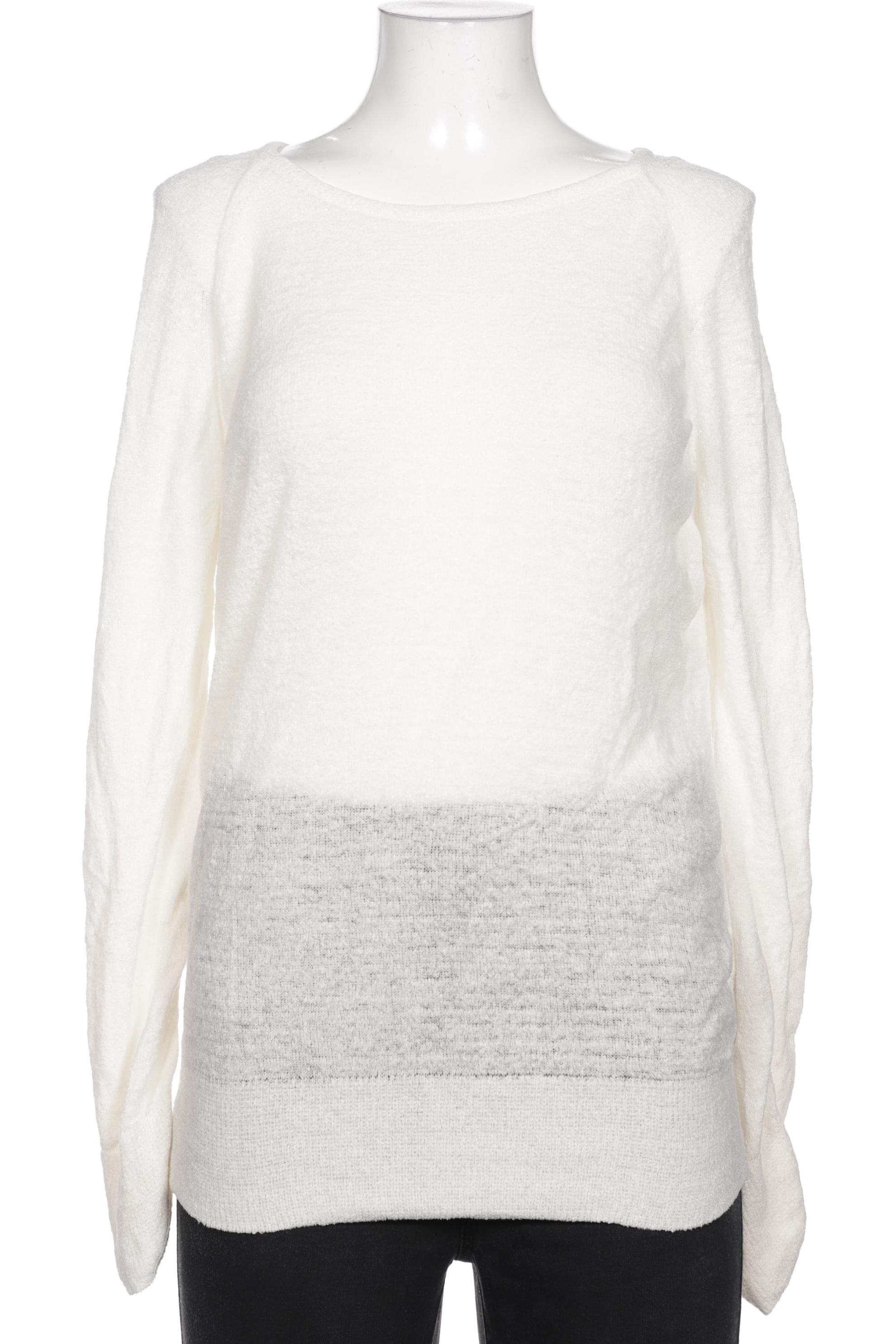 

American Vintage Damen Pullover, weiß