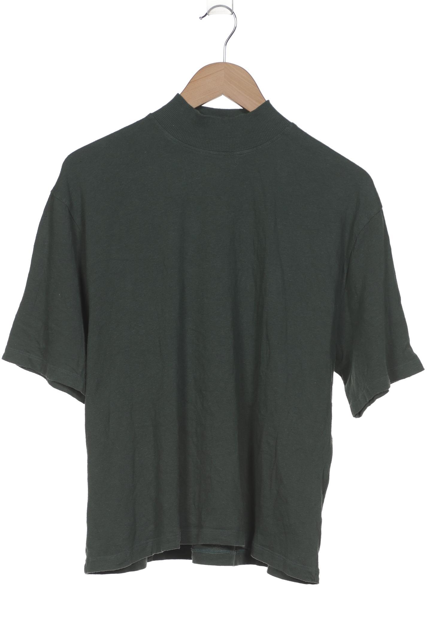 

American Vintage Damen T-Shirt, grün, Gr. 34