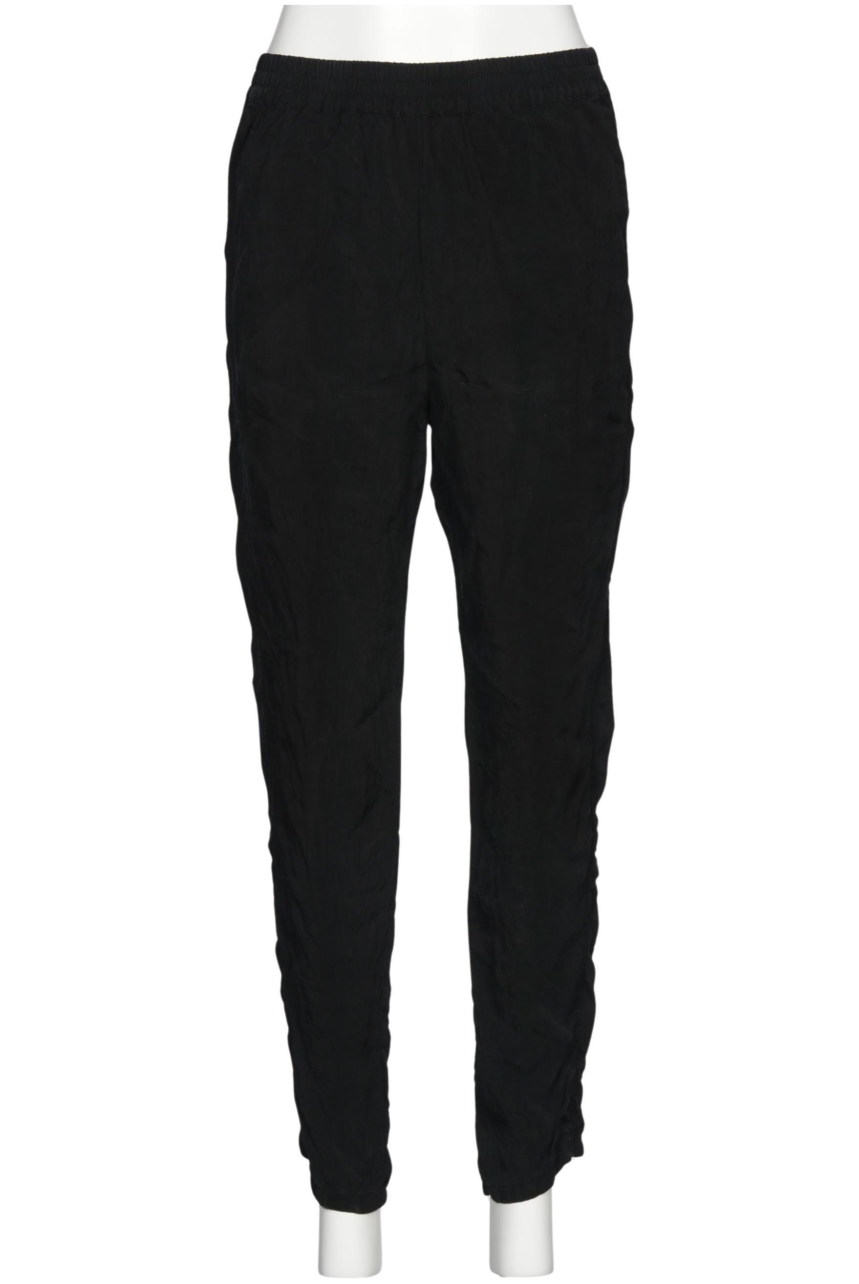 

American Vintage Damen Stoffhose, schwarz, Gr. 0