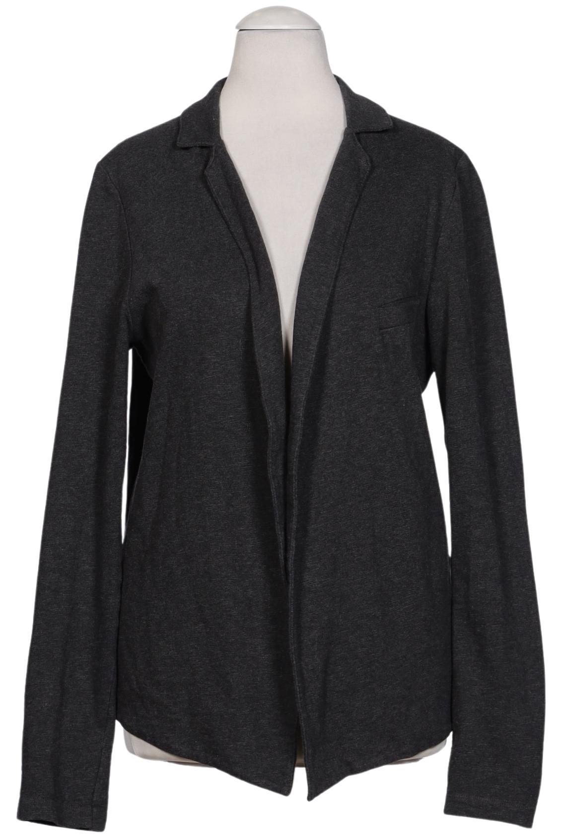 

American Vintage Damen Strickjacke, grau, Gr. 36