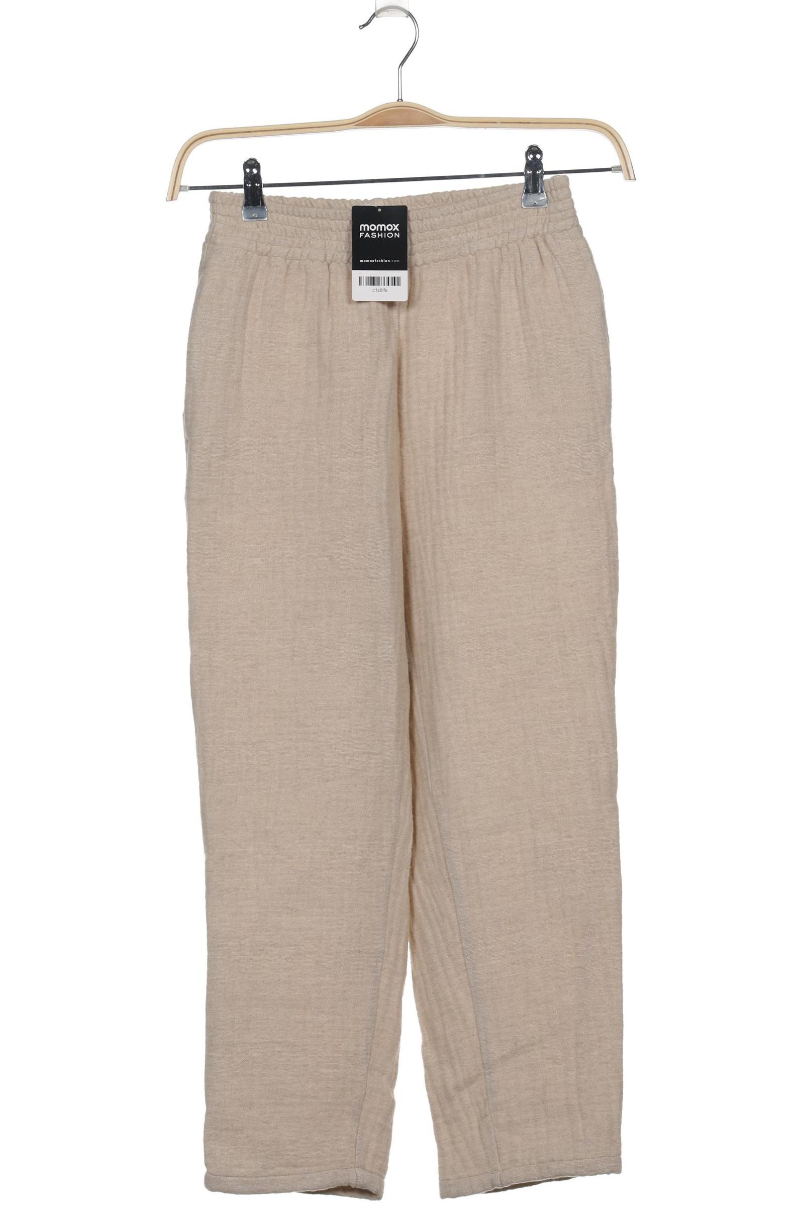 

American Vintage Damen Stoffhose, beige, Gr. 0