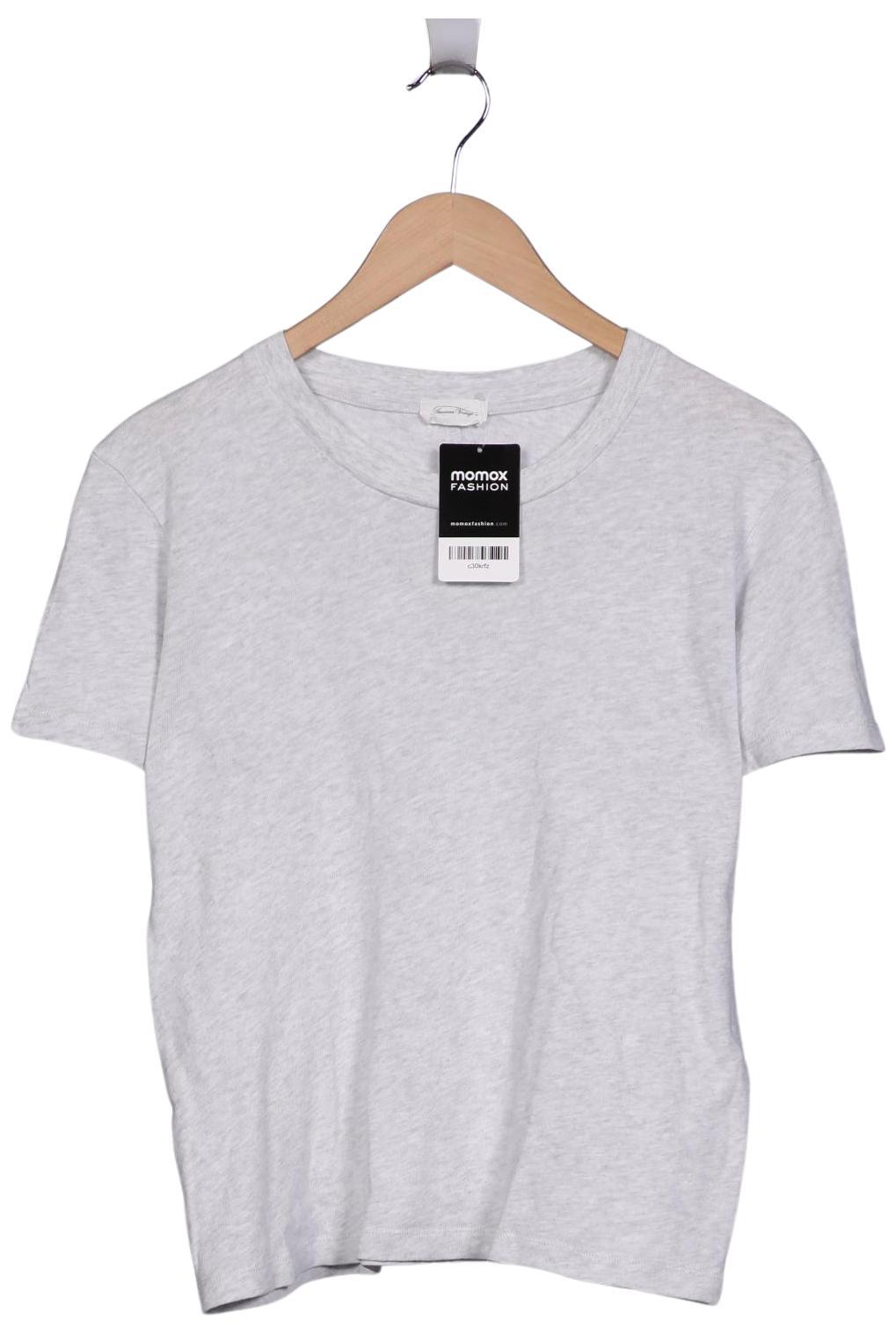

American Vintage Damen T-Shirt, grau, Gr. 42
