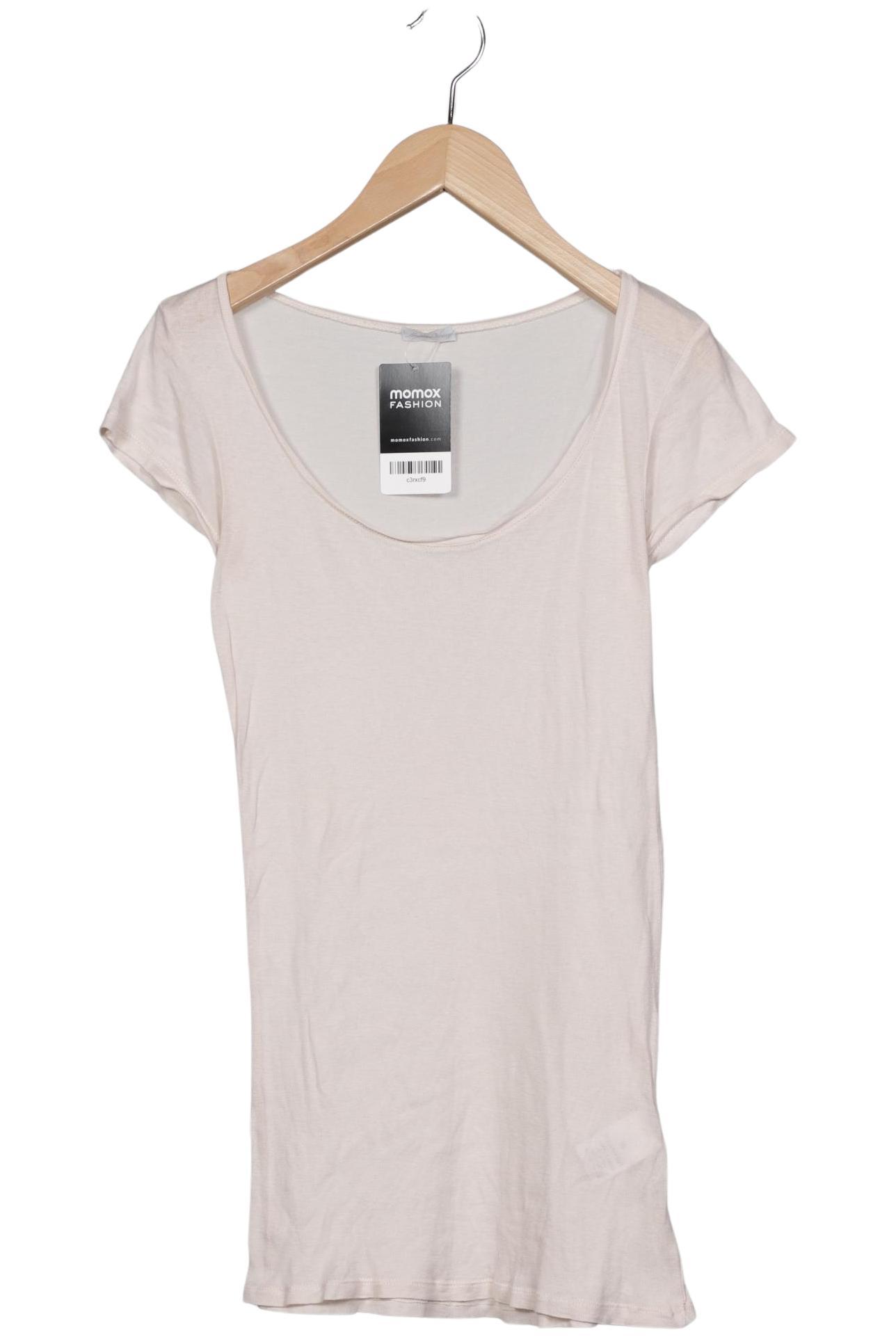 

American Vintage Damen T-Shirt, beige, Gr. 38