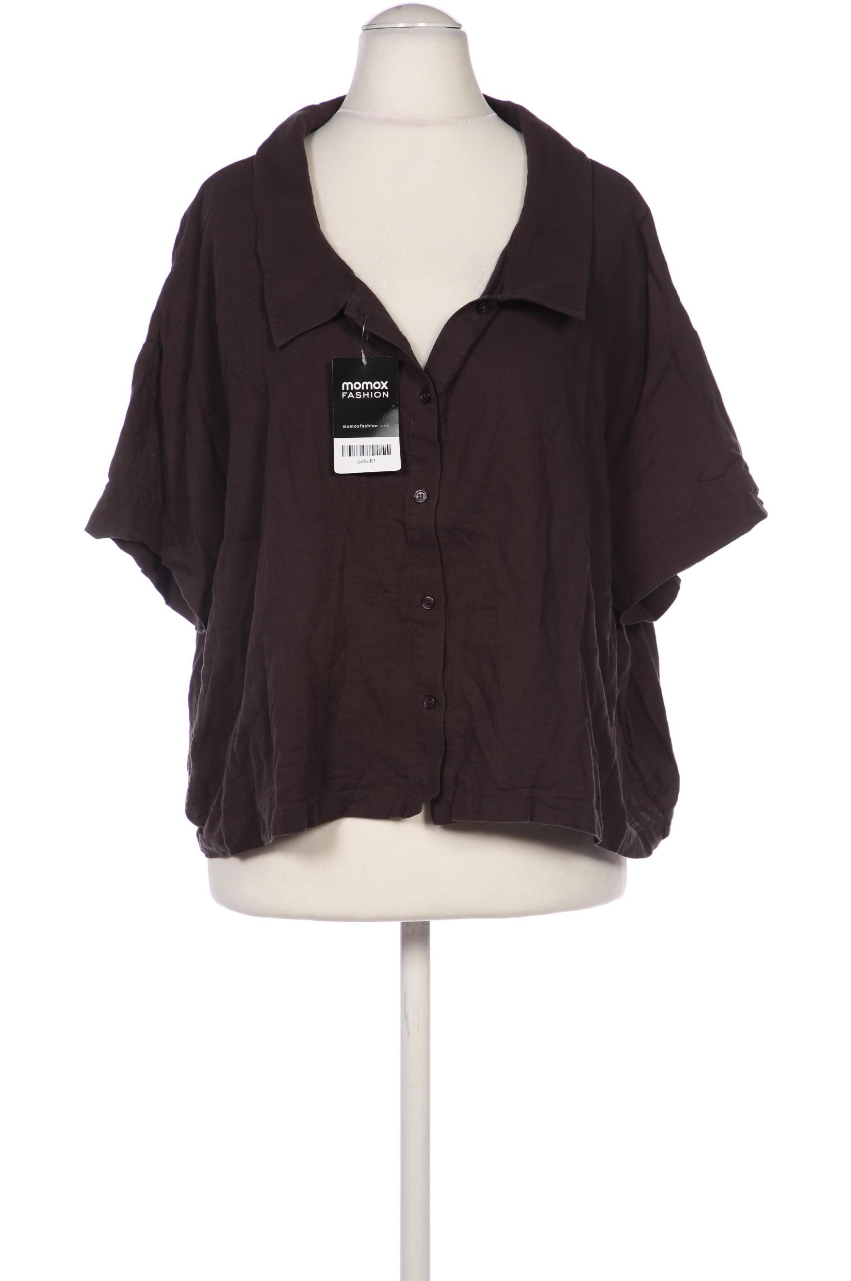 

American Vintage Damen Bluse, grau, Gr. 38